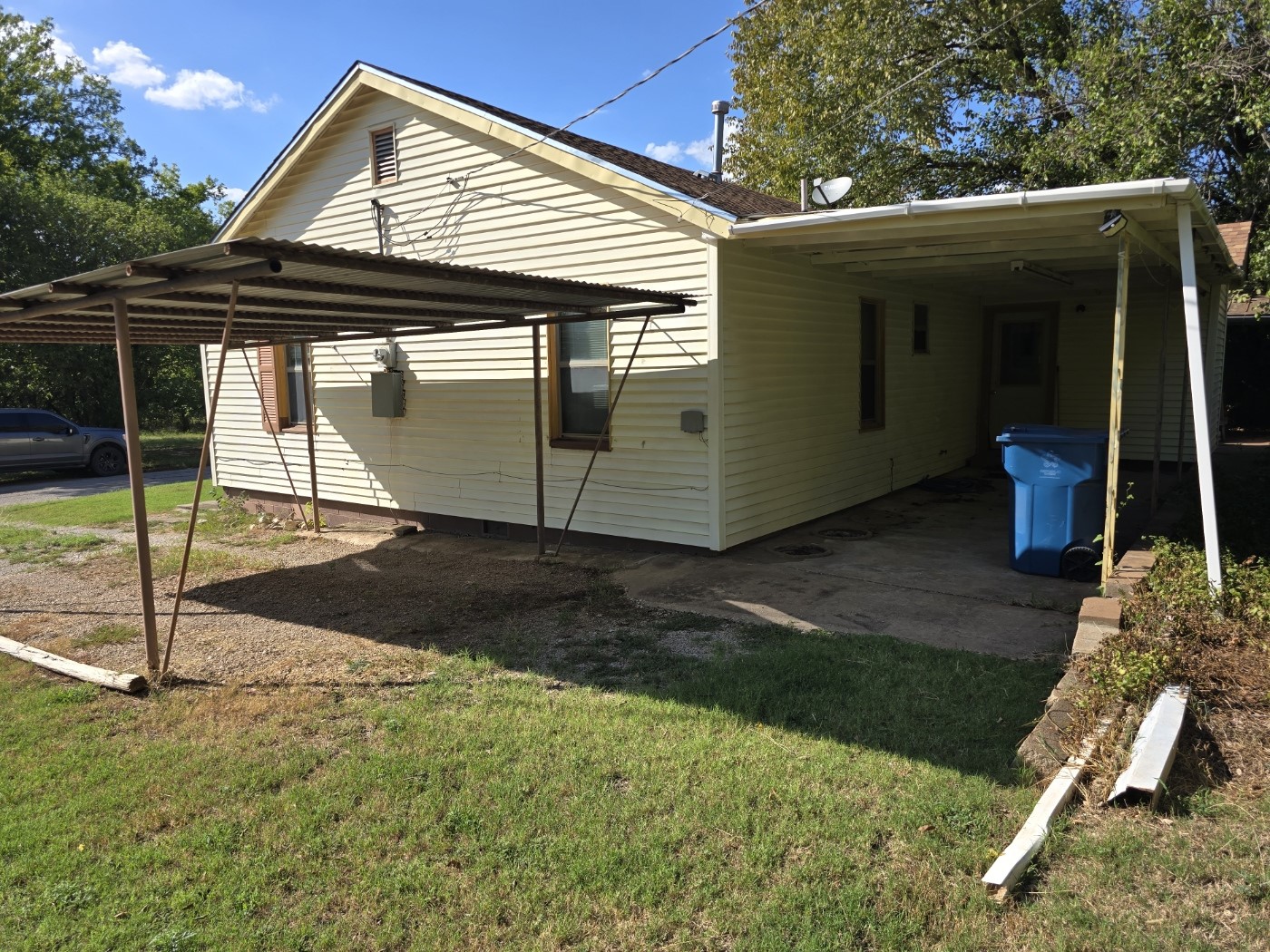 1104 8th Street Pawnee OK 74058