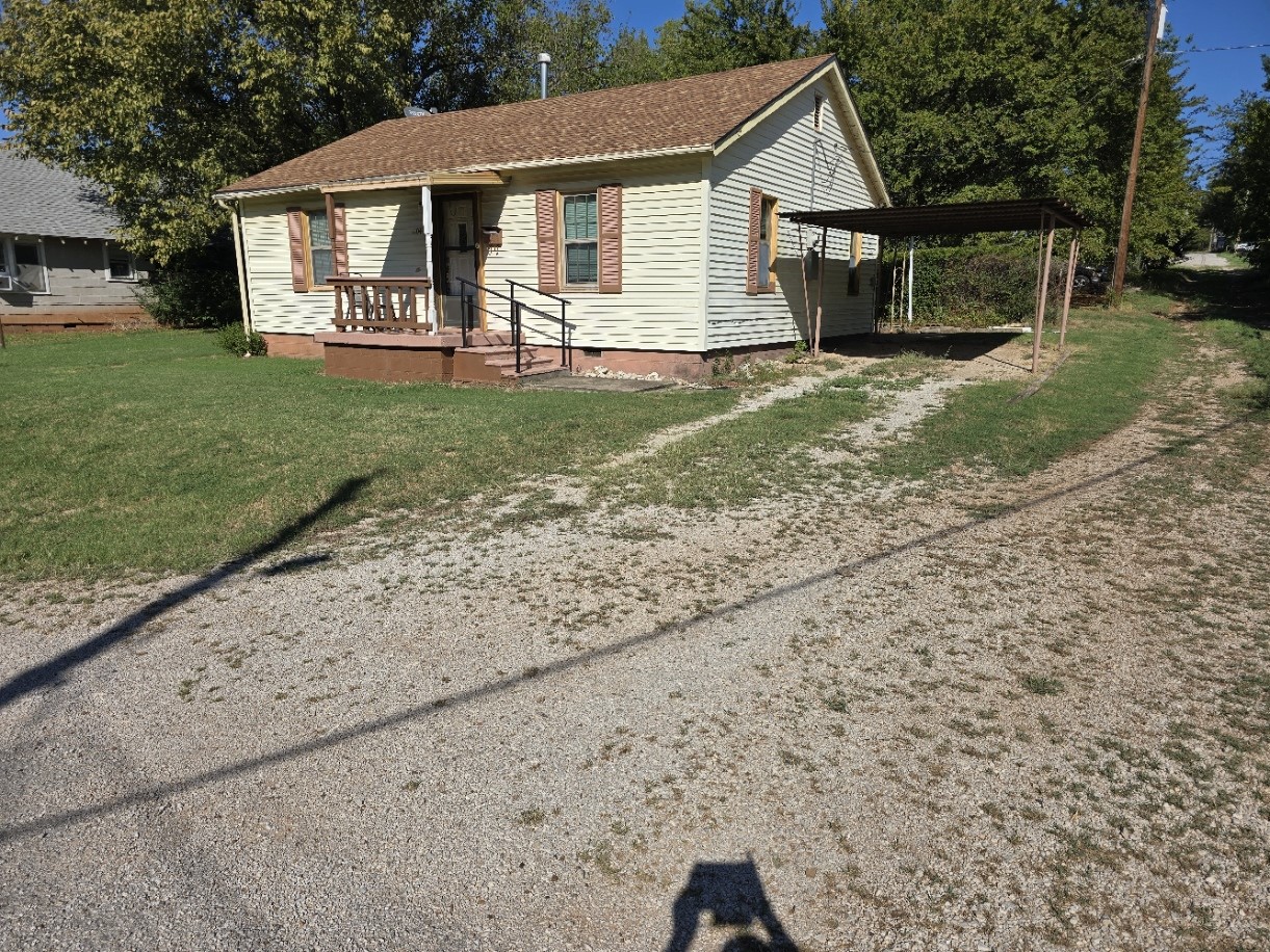 1104 8th Street Pawnee OK 74058