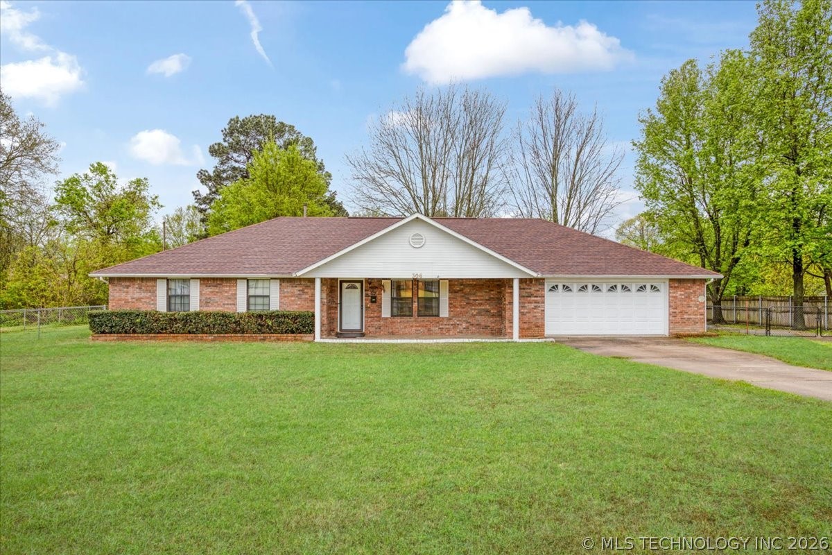306 SE 4th Street Antlers OK 74523