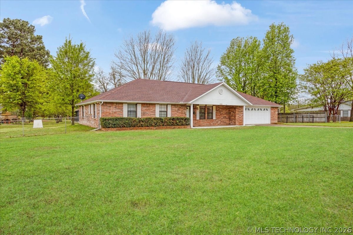 306 SE 4th Street Antlers OK 74523