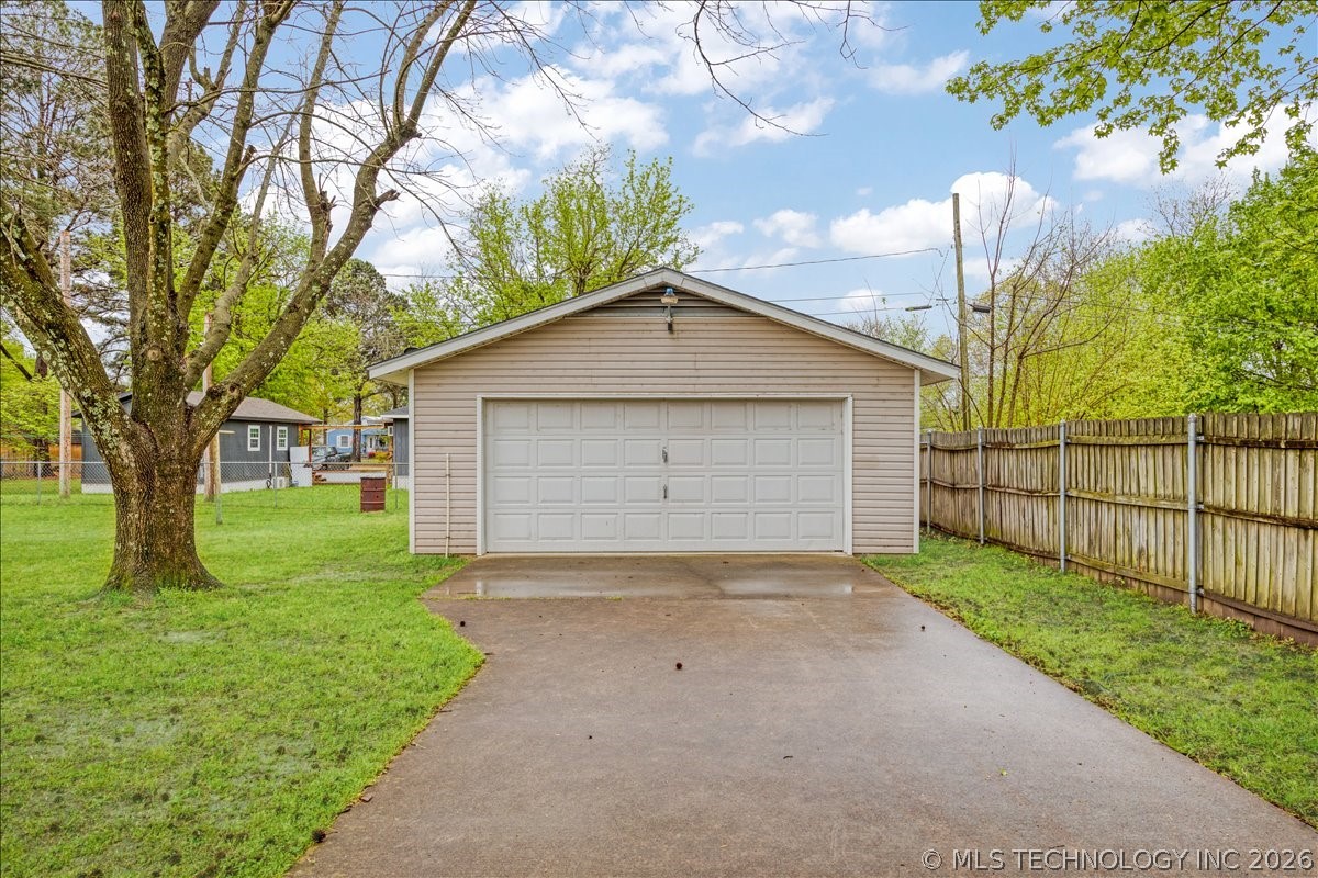 306 SE 4th Street Antlers OK 74523