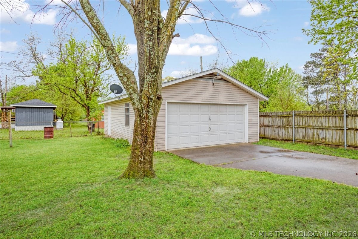 306 SE 4th Street Antlers OK 74523