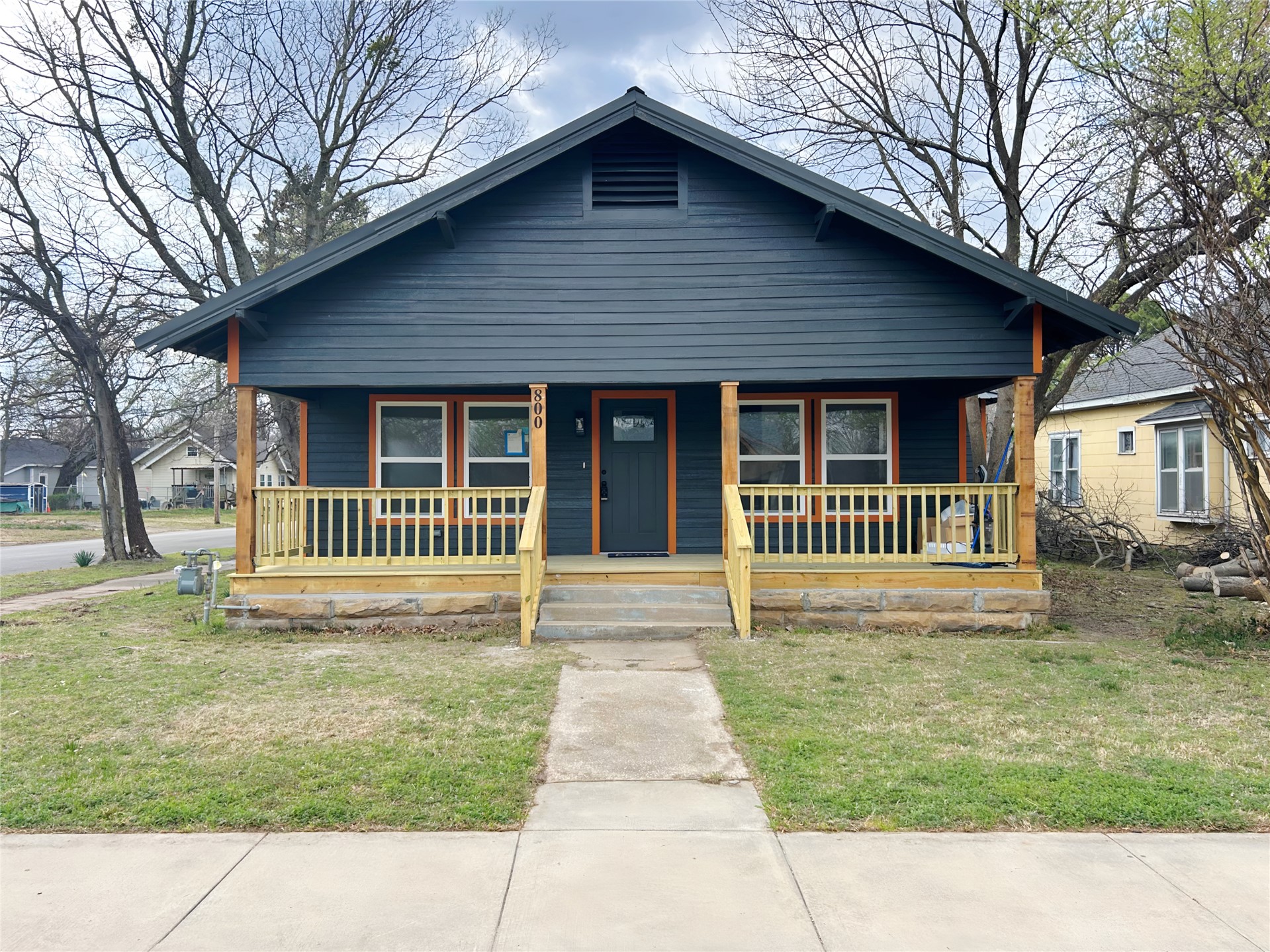 800 N Okmulgee Avenue Okmulgee OK 74447