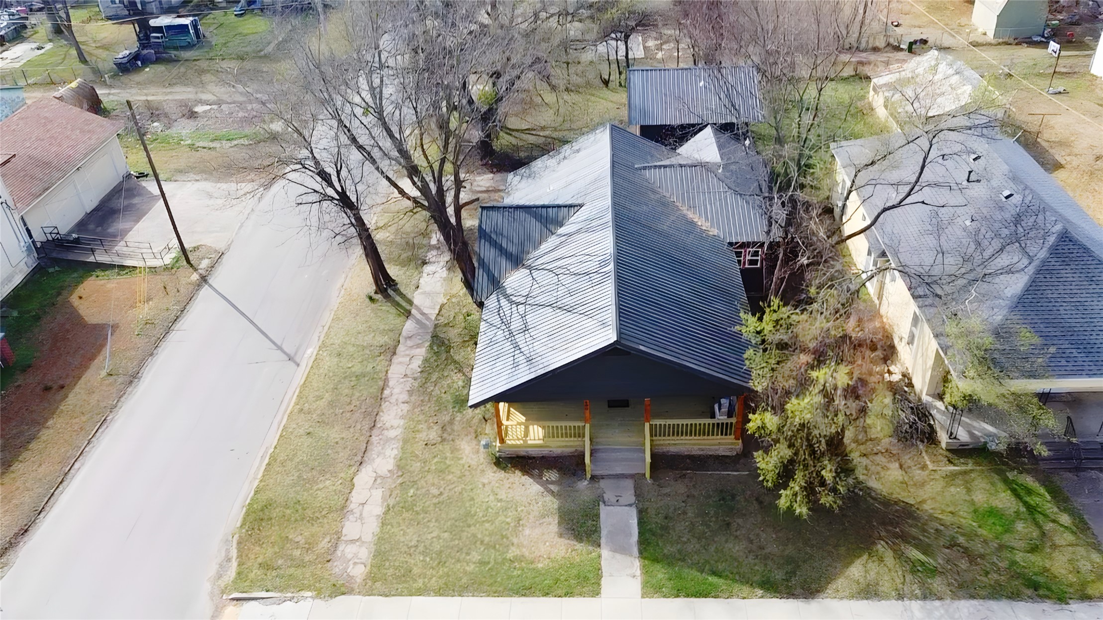 800 N Okmulgee Avenue Okmulgee OK 74447