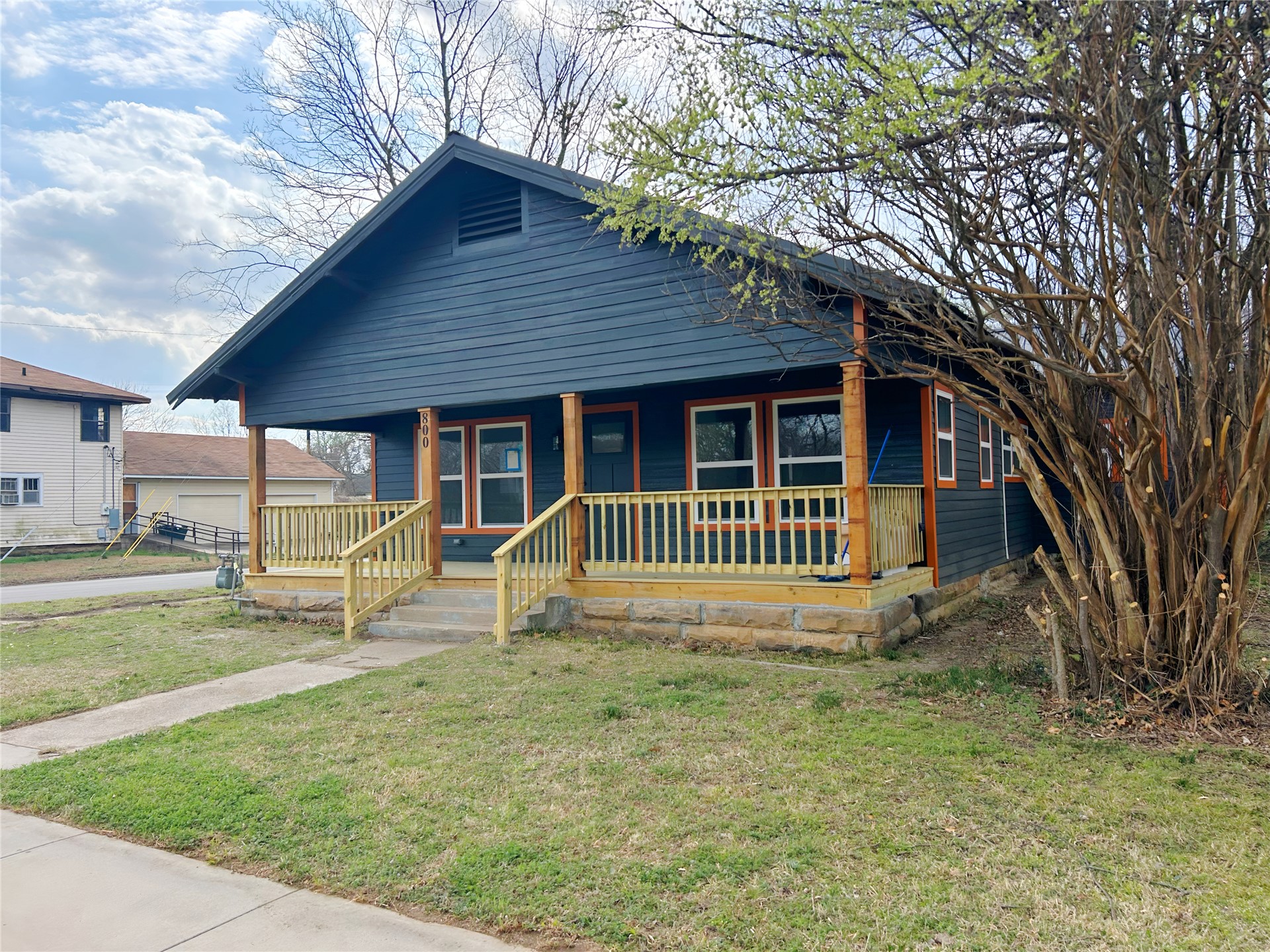 800 N Okmulgee Avenue Okmulgee OK 74447