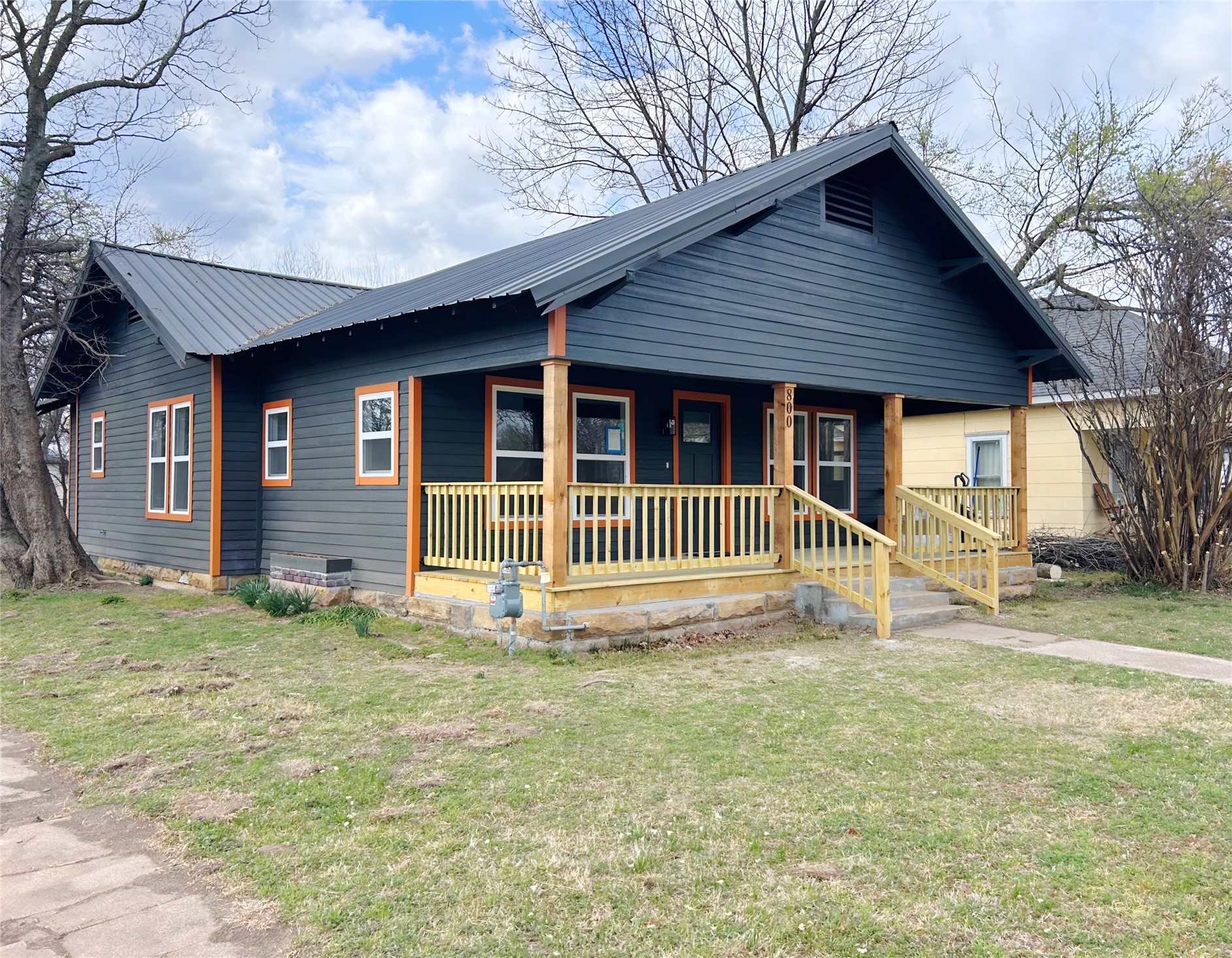 800 N Okmulgee Avenue Okmulgee OK 74447
