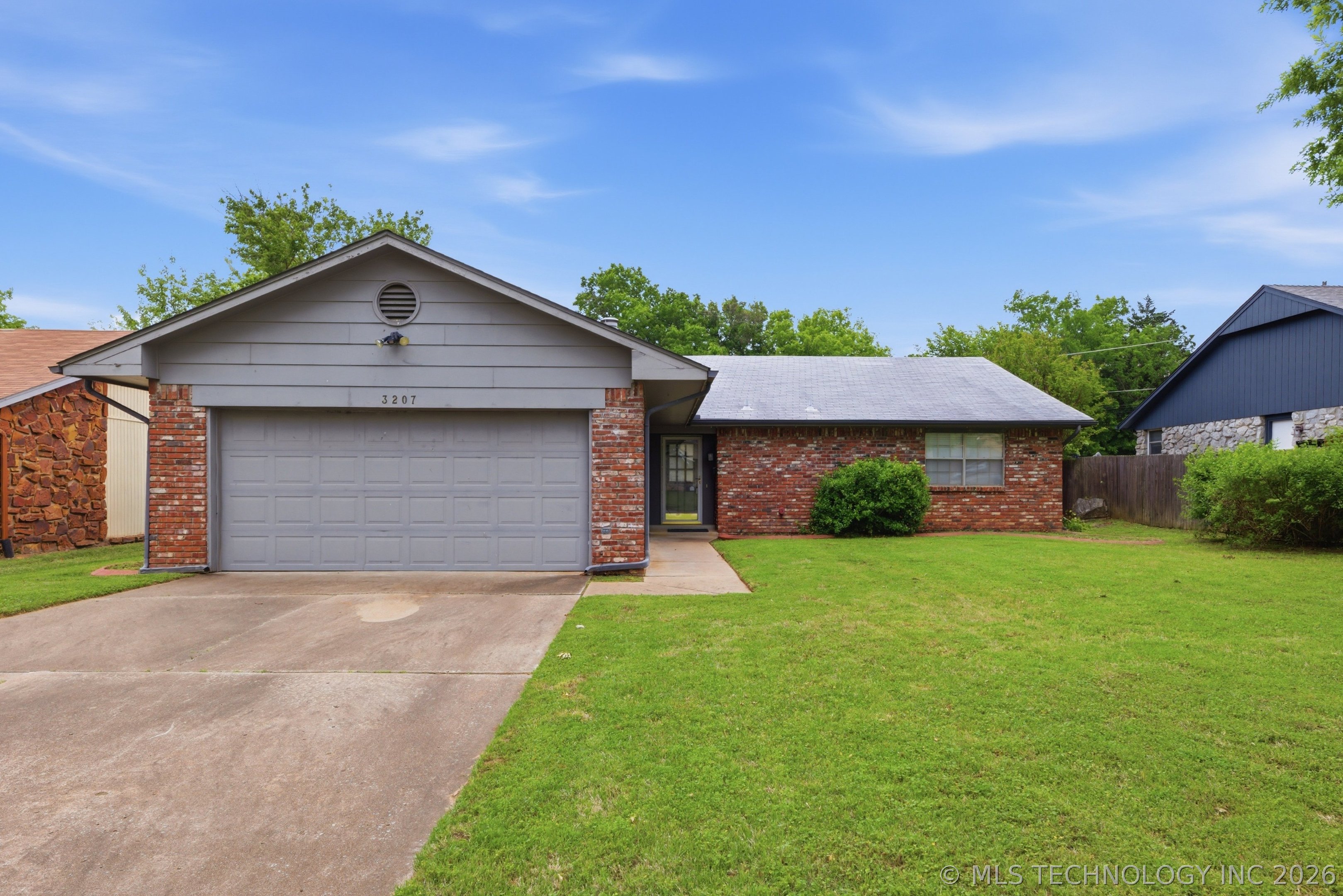3207 S Skylane Drive Sand Springs OK 74063