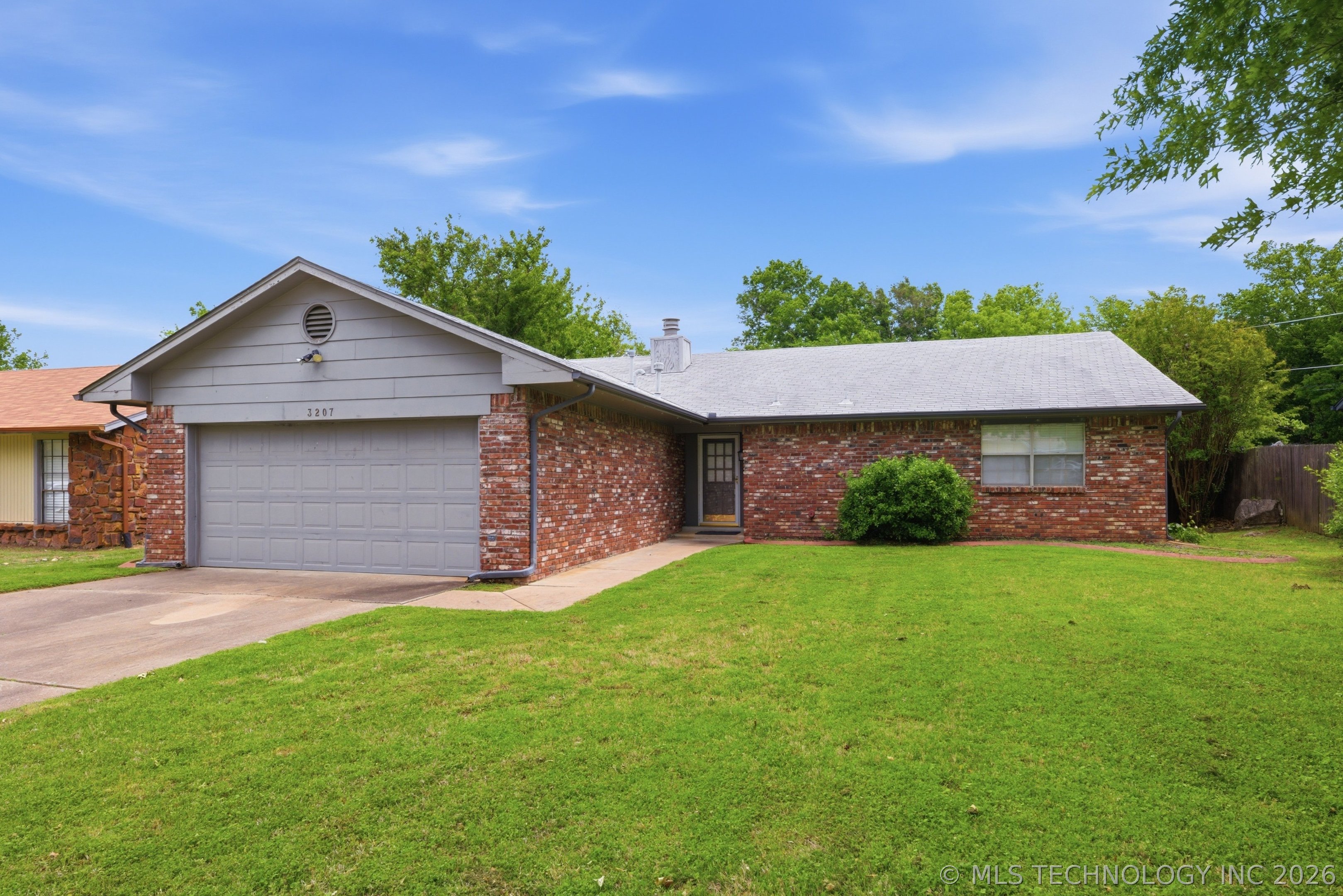 3207 S Skylane Drive Sand Springs OK 74063
