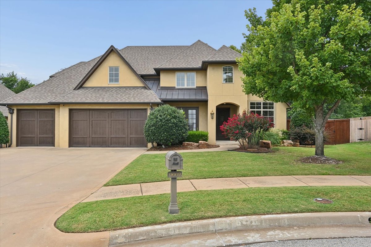 9669 107th Street Tulsa OK 74133