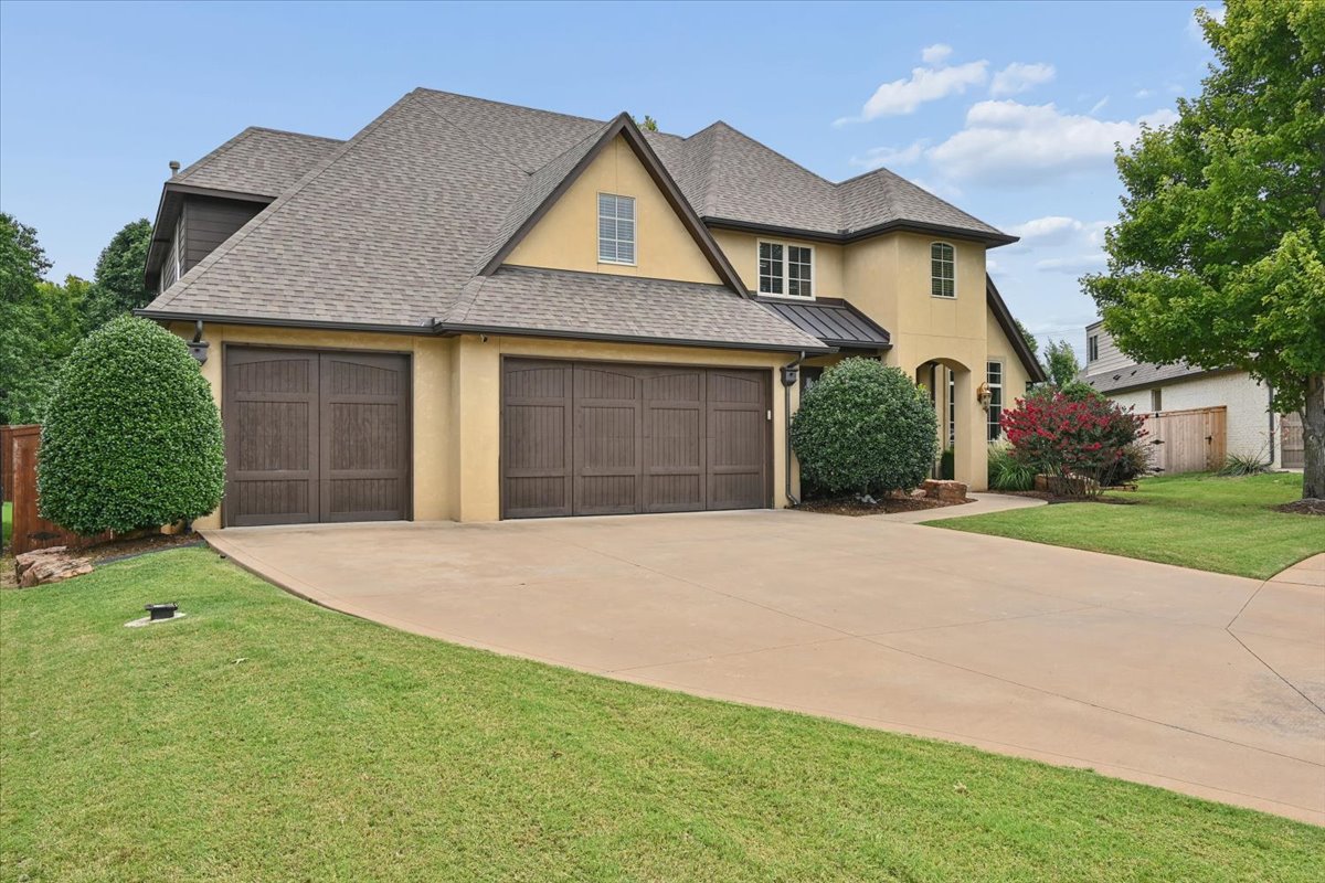 9669 107th Street Tulsa OK 74133