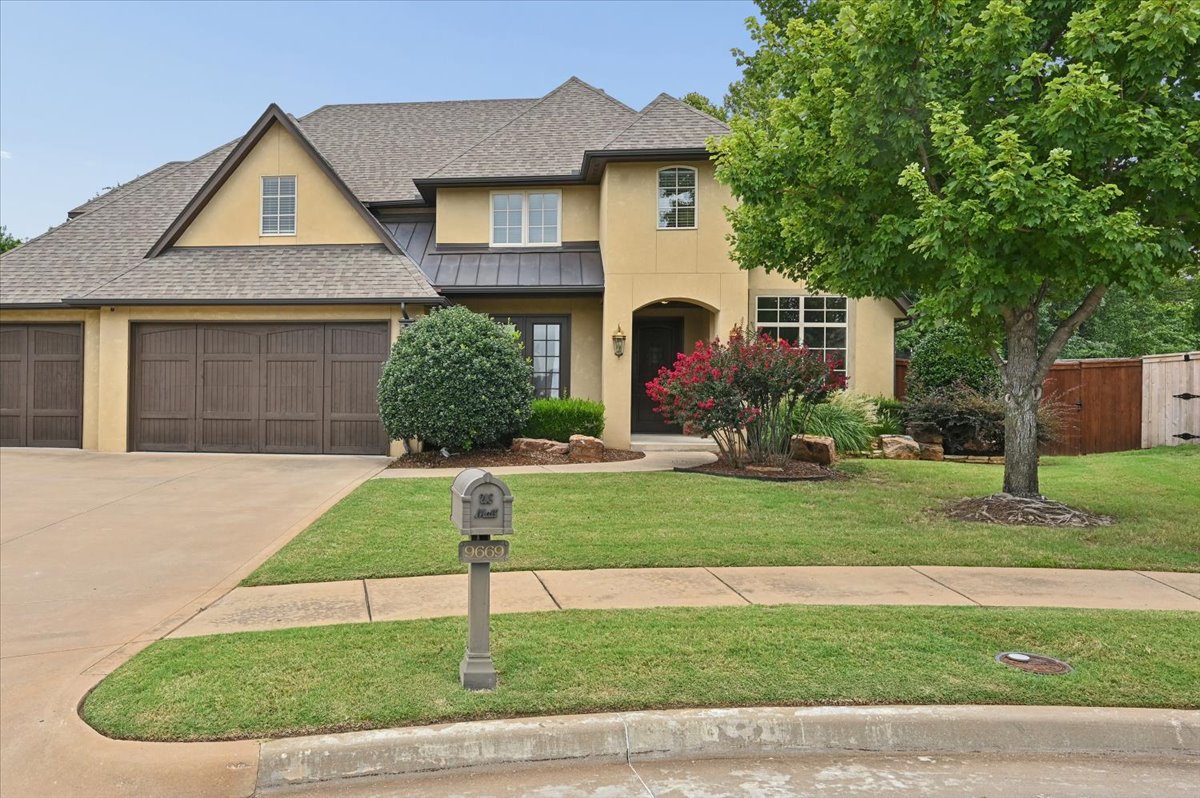 9669 107th Street Tulsa OK 74133