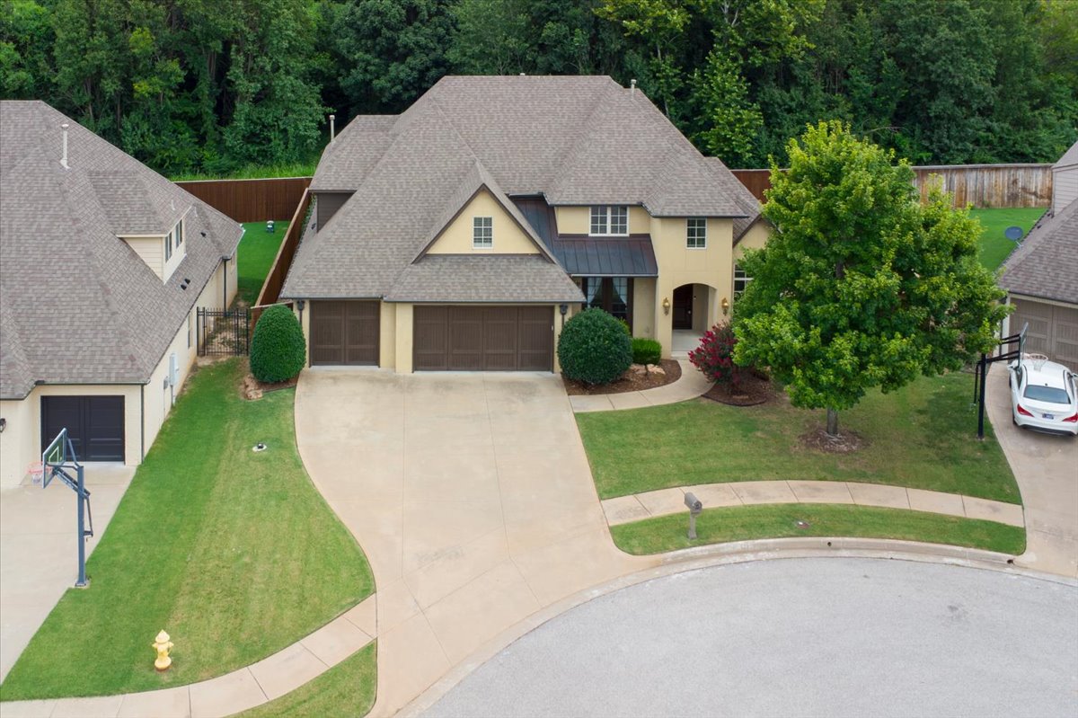 9669 107th Street Tulsa OK 74133
