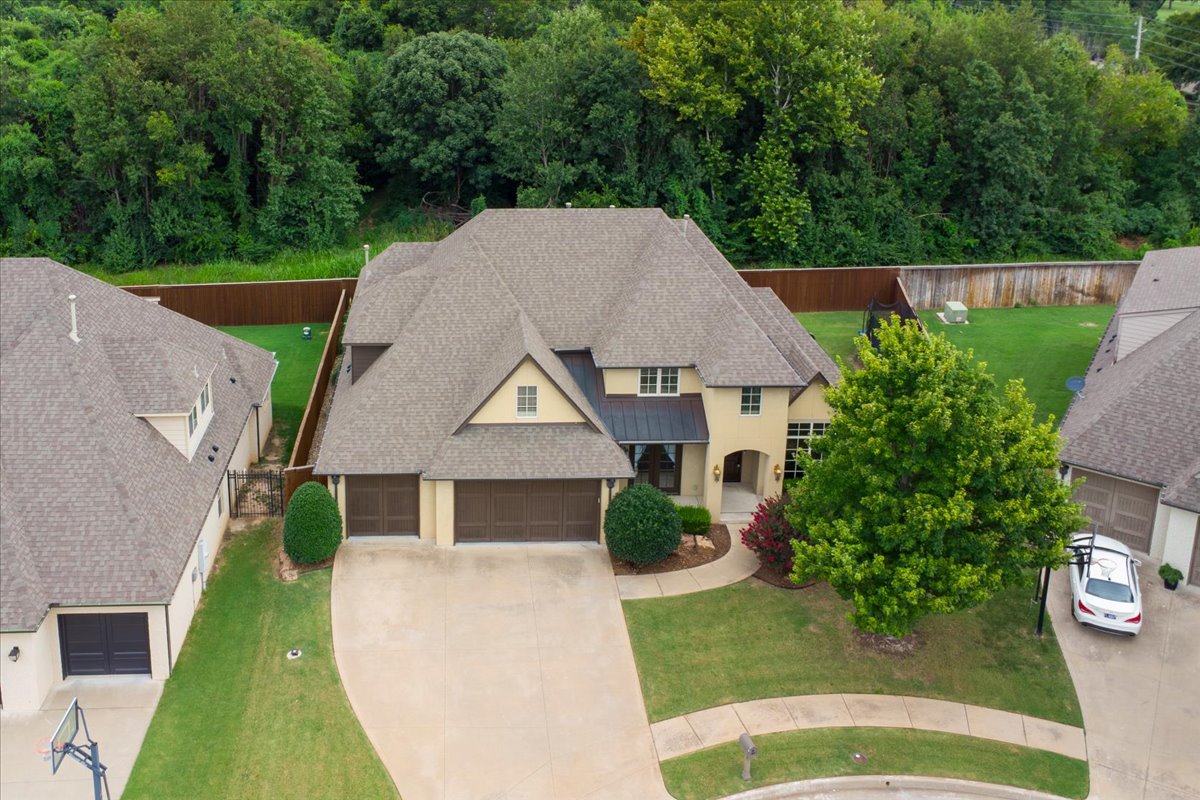9669 107th Street Tulsa OK 74133