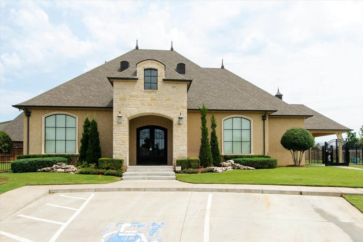 9669 107th Street Tulsa OK 74133