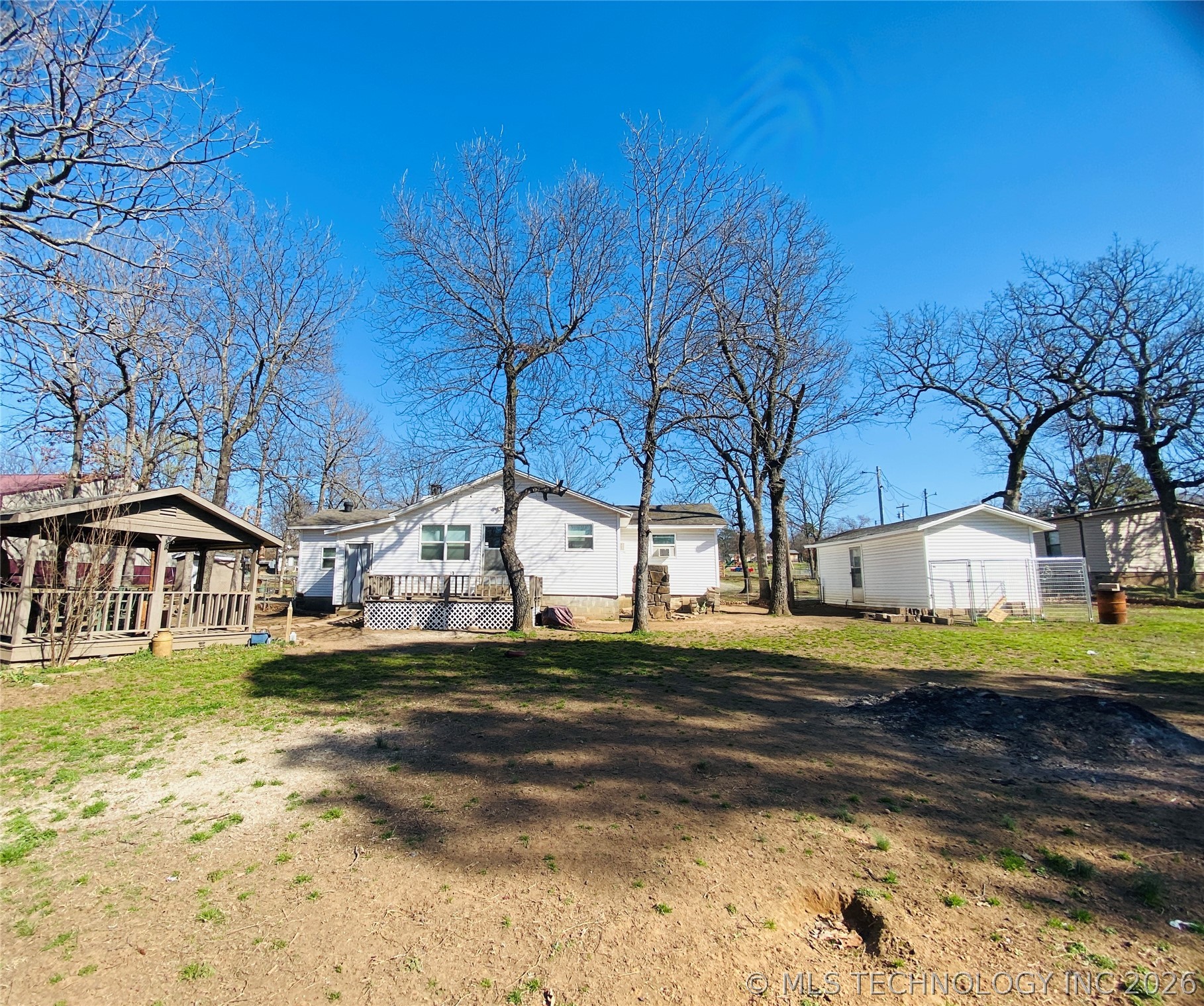 264 SE Main Street Eufaula OK 74432
