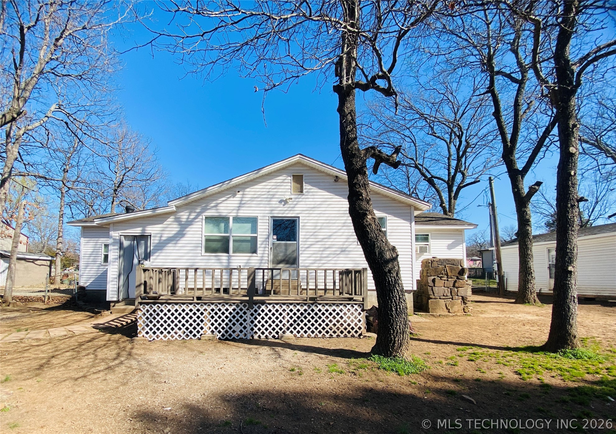 264 SE Main Street Eufaula OK 74432