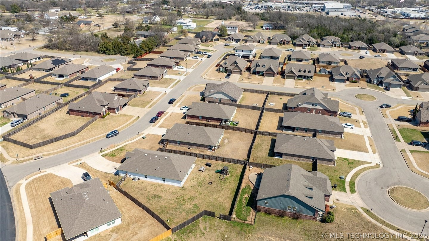 3205 Rushmore Street Bartlesville OK 74006