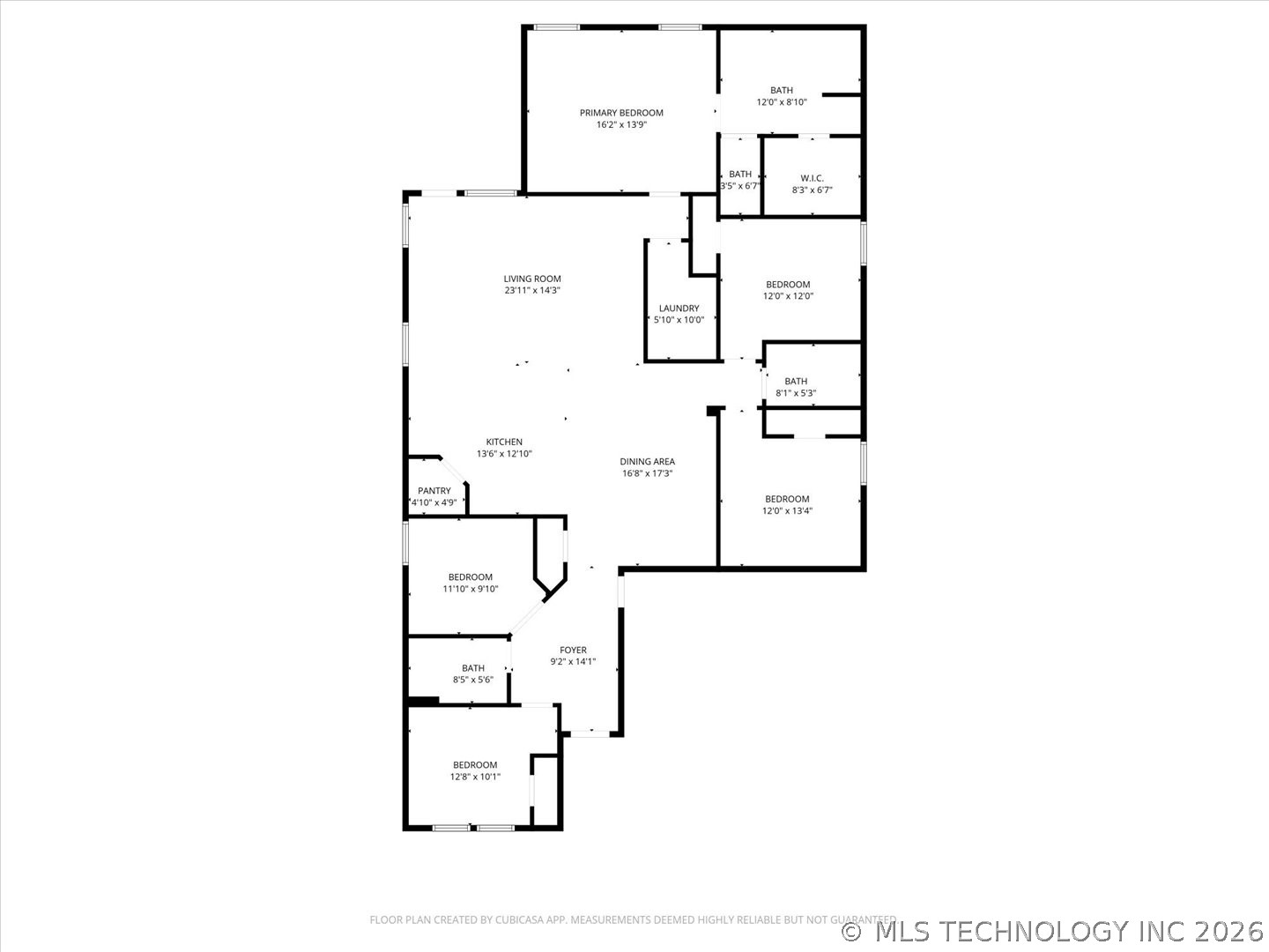 3205 Rushmore Street Bartlesville OK 74006