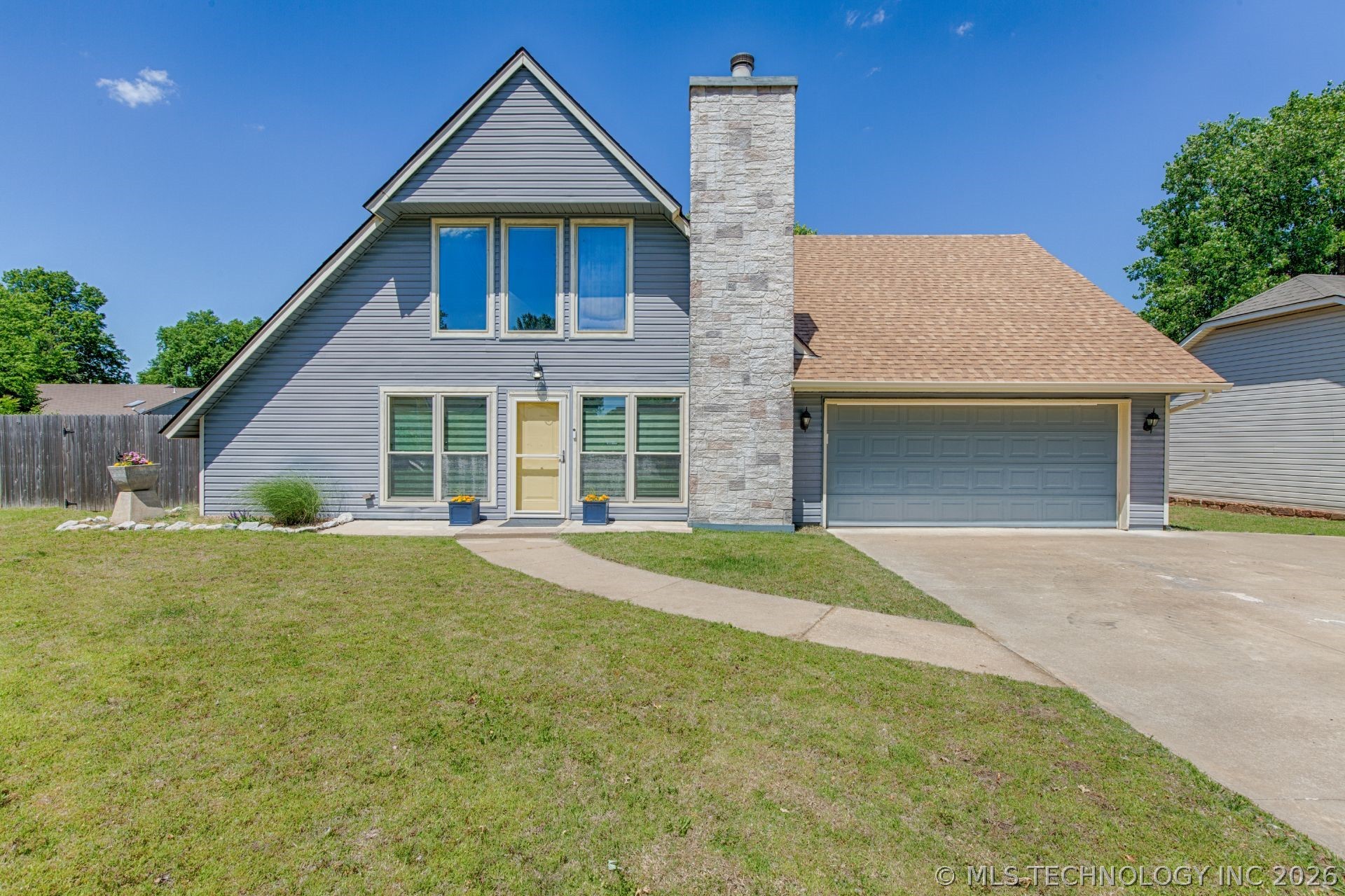 4218 W Toledo Court Broken Arrow OK 74012