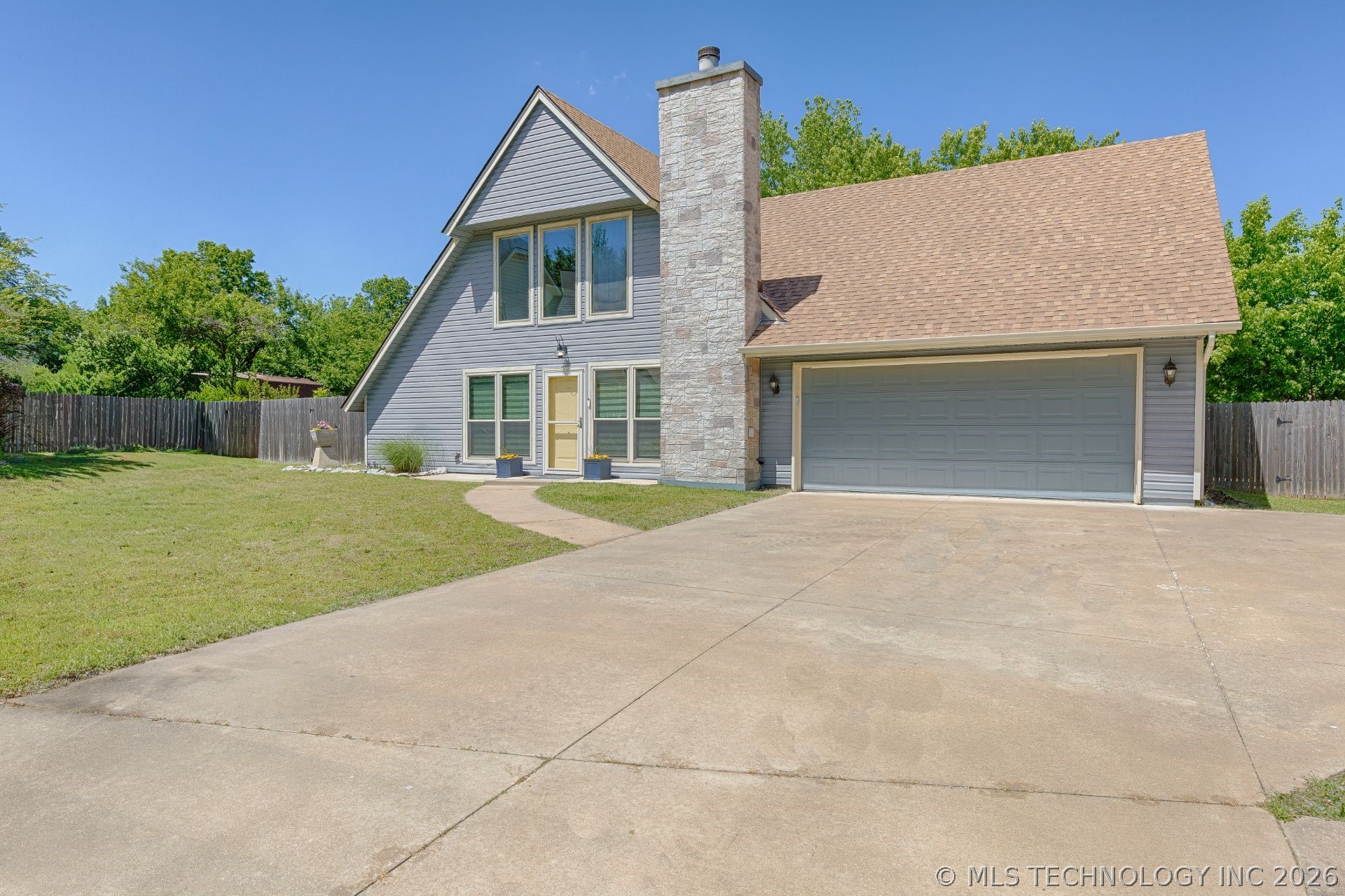 4218 W Toledo Court Broken Arrow OK 74012