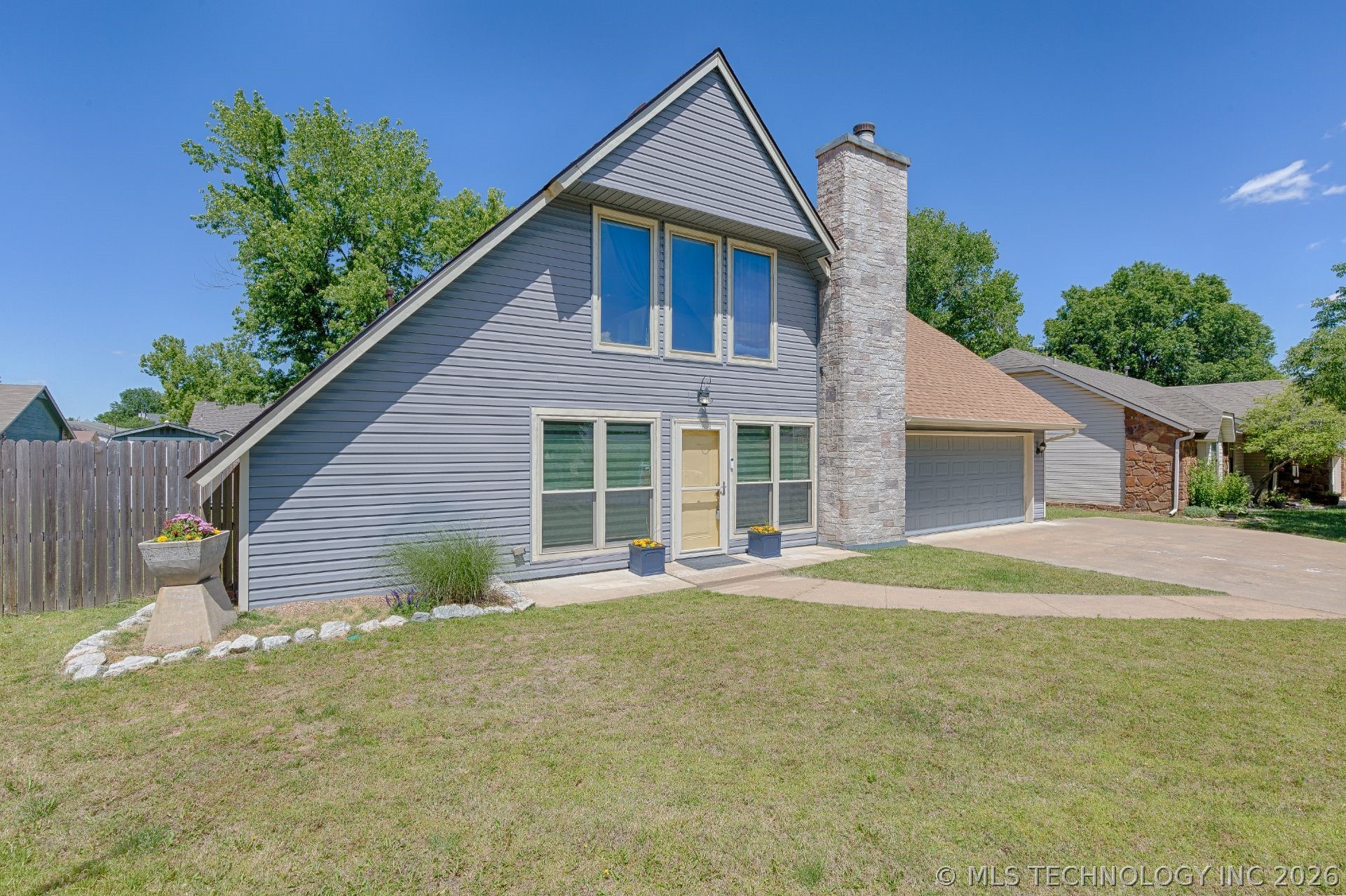 4218 W Toledo Court Broken Arrow OK 74012