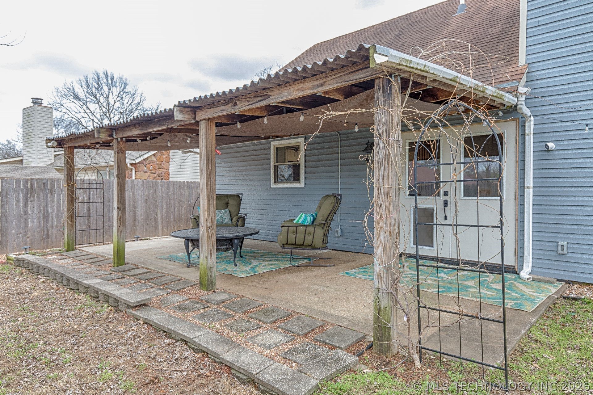 4218 W Toledo Court Broken Arrow OK 74012
