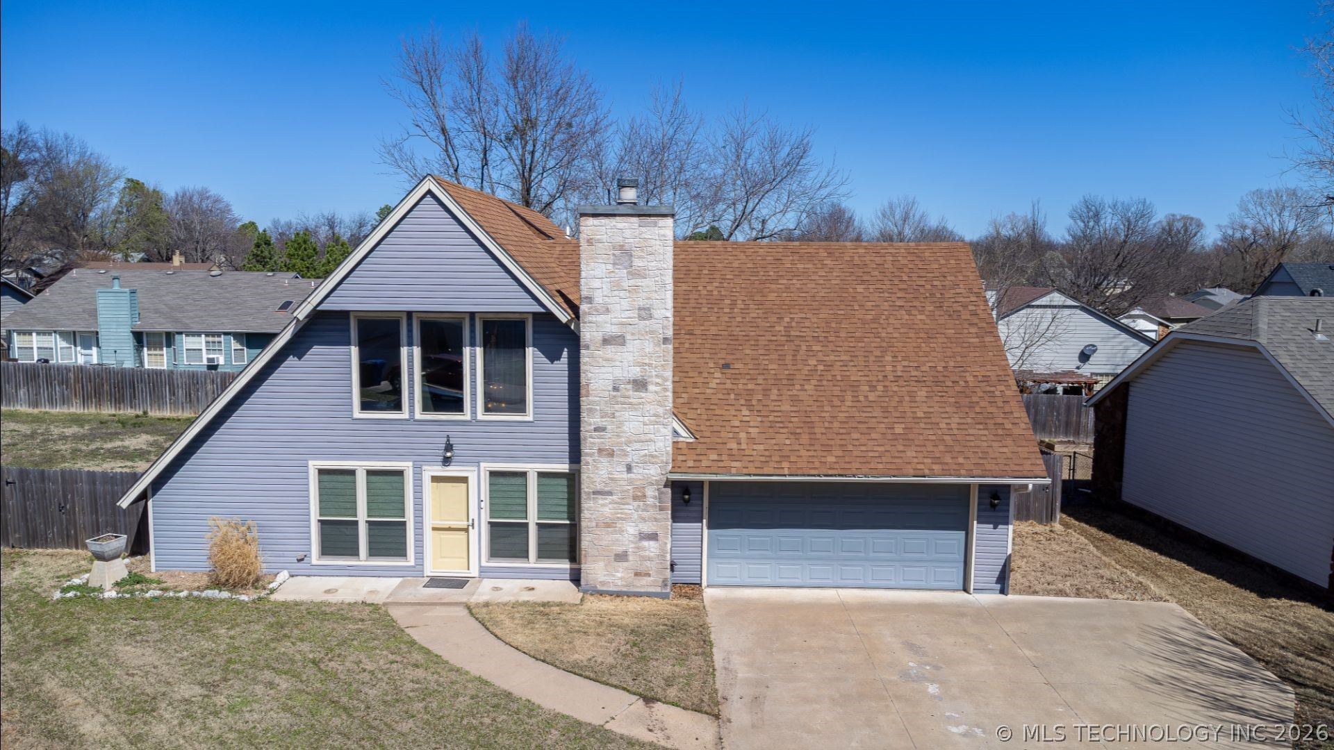 4218 W Toledo Court Broken Arrow OK 74012