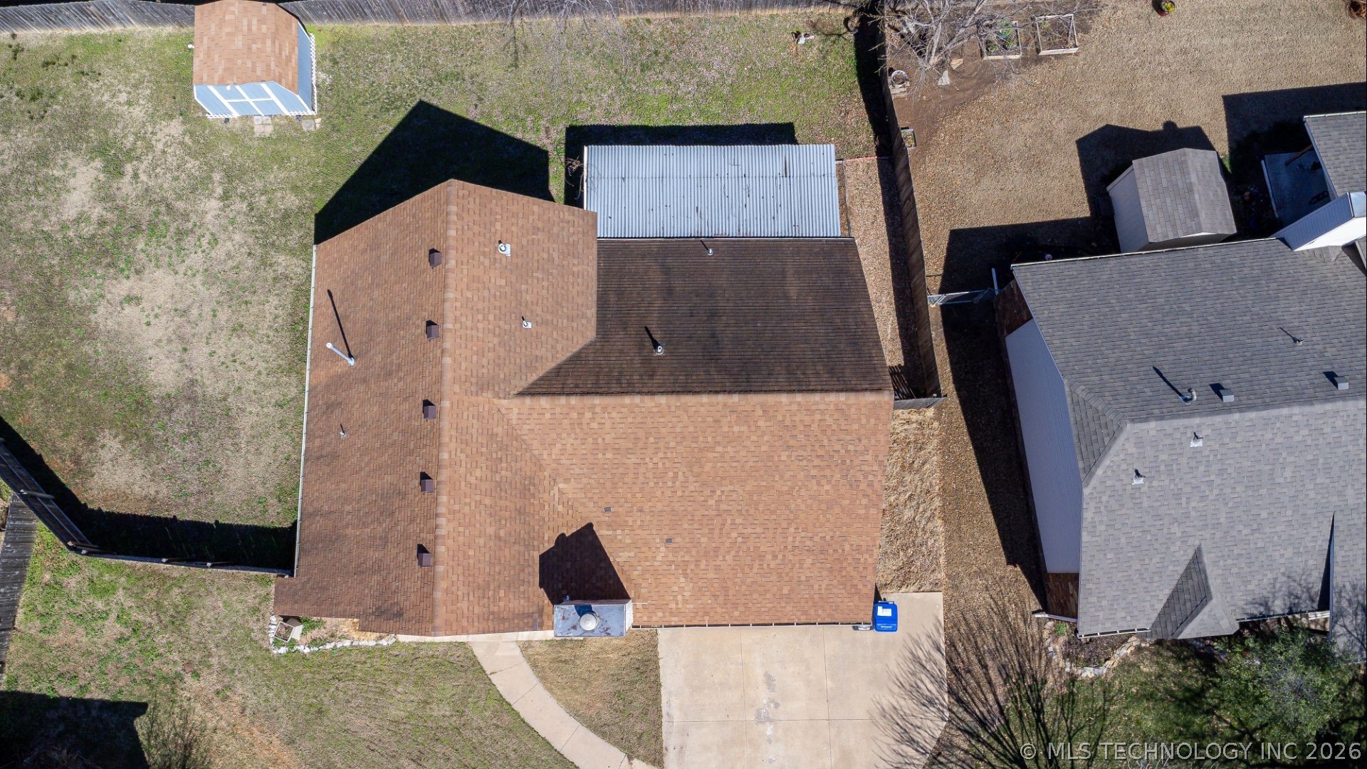 4218 W Toledo Court Broken Arrow OK 74012