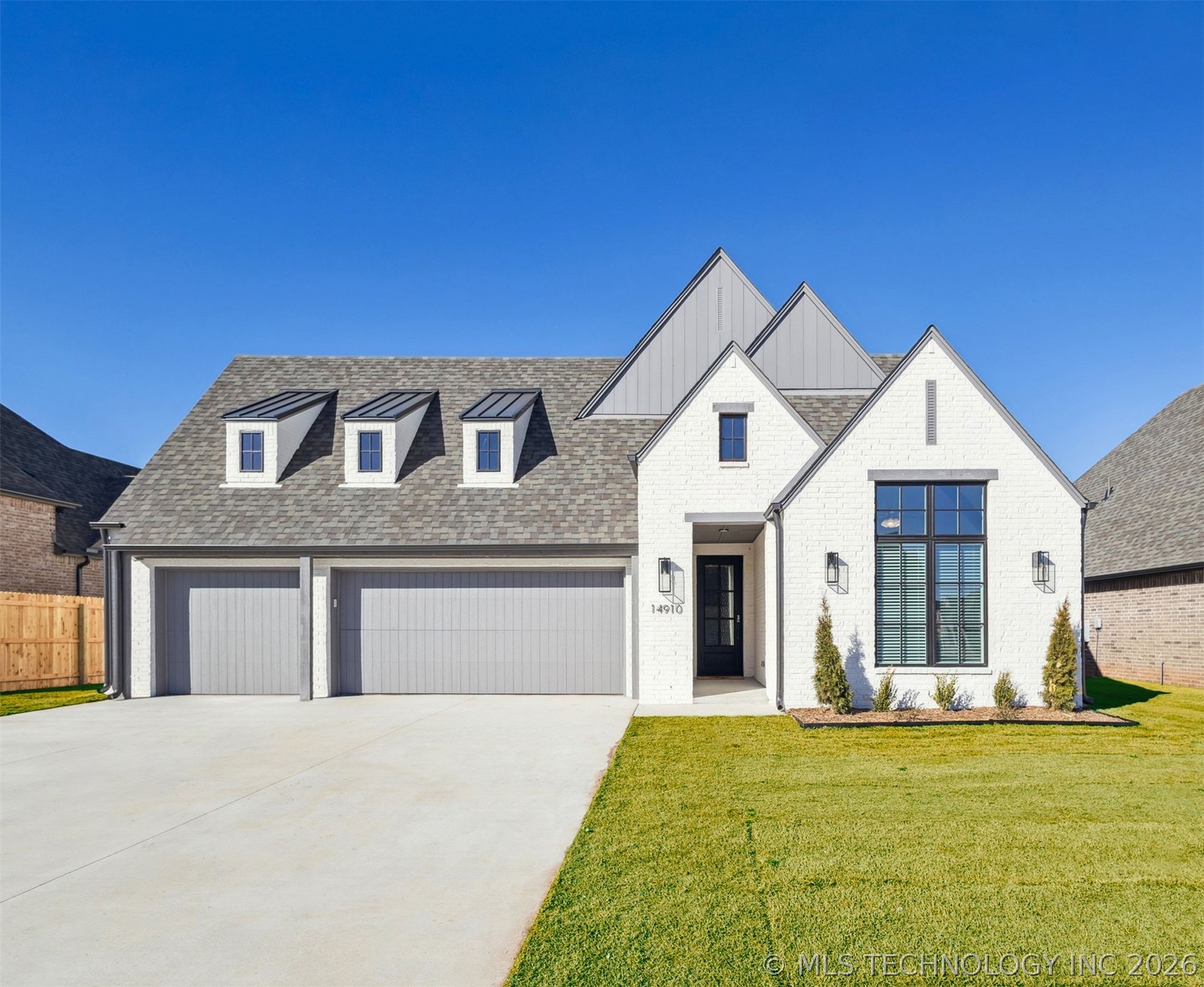 14910 S Sequoia Street S Glenpool OK 74033