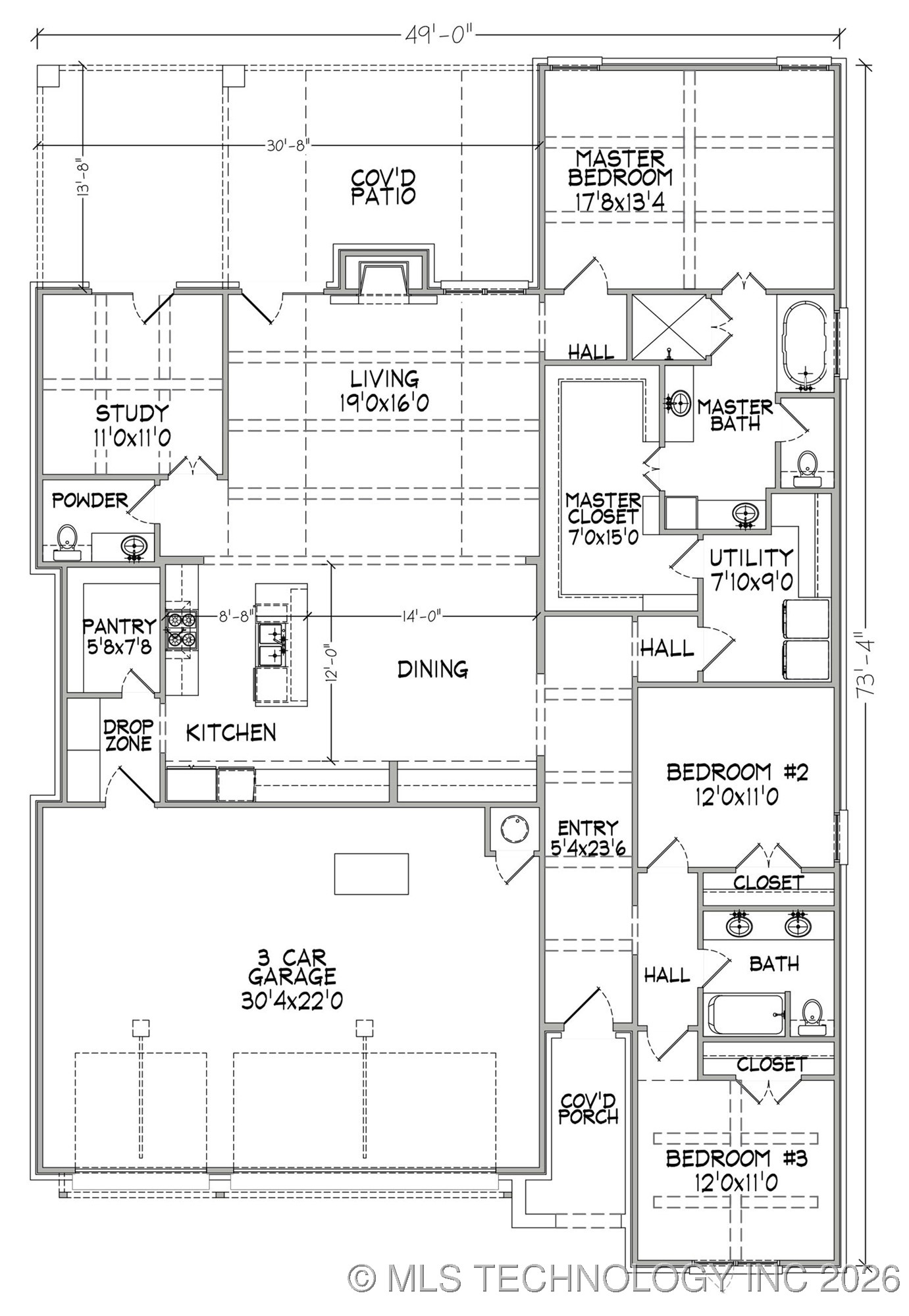 14910 S Sequoia Street S Glenpool OK 74033