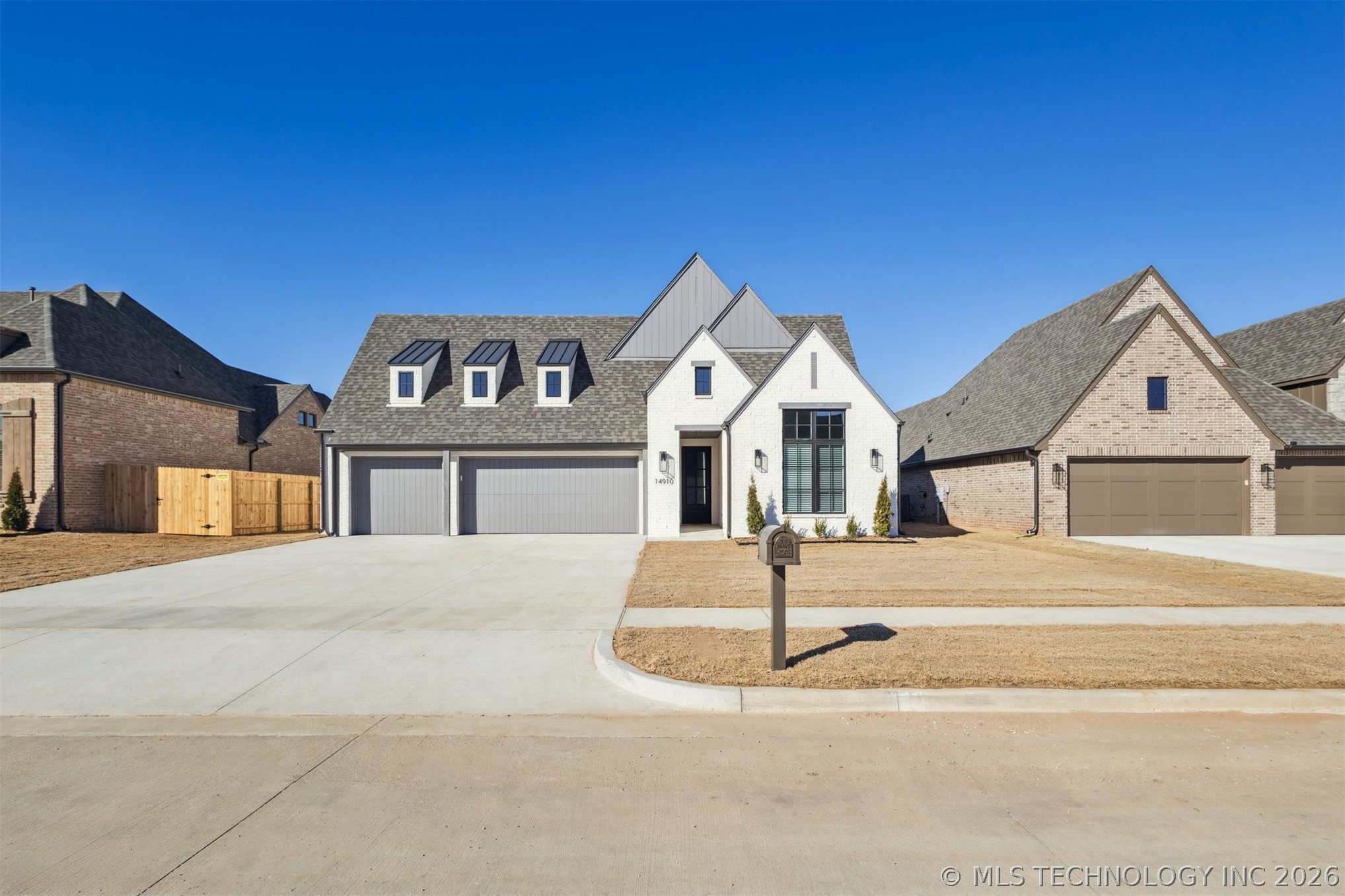 14910 S Sequoia Street S Glenpool OK 74033