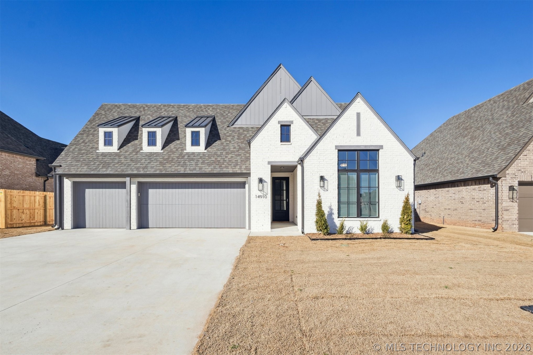 14910 S Sequoia Street S Glenpool OK 74033