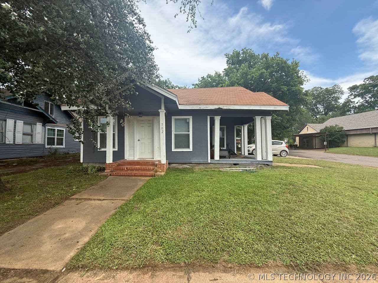 702 W Beech Durant OK 74701