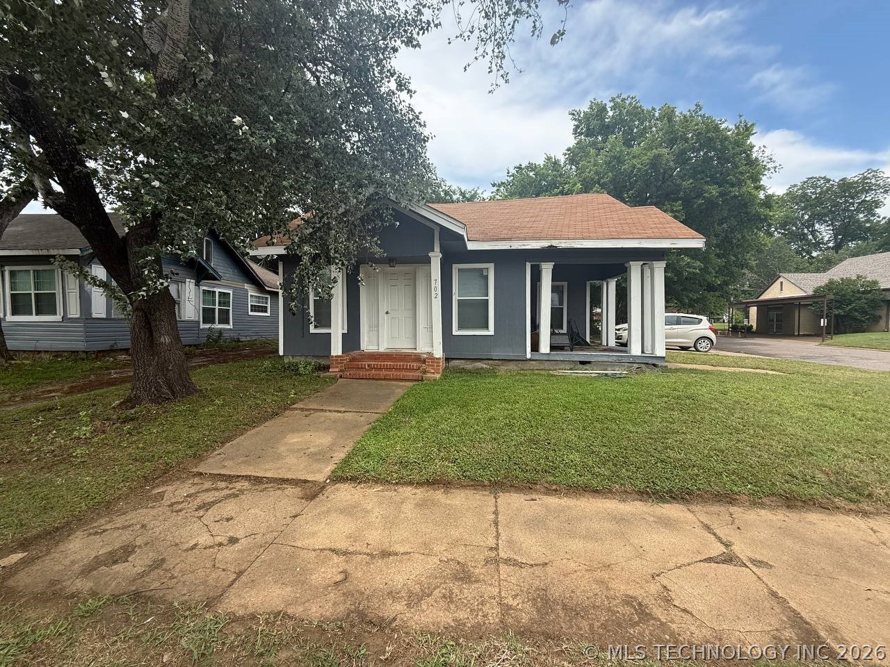 702 W Beech Durant OK 74701