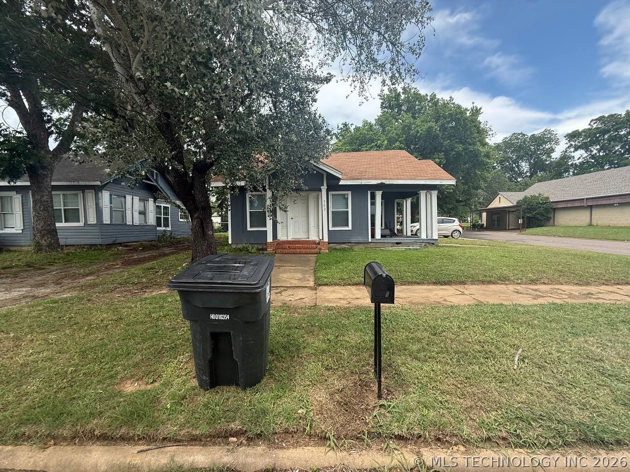 702 W Beech Durant OK 74701