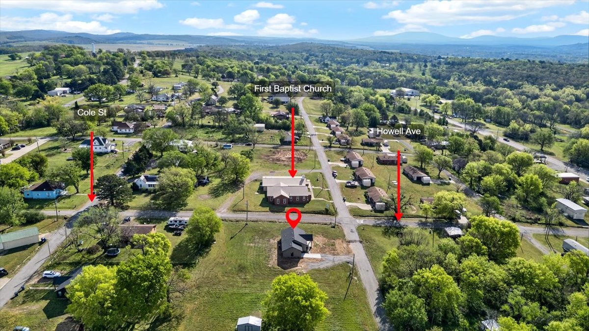 301 Swanson Road Mccurtain OK 74944
