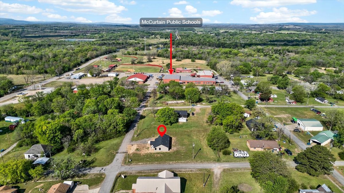 301 Swanson Road Mccurtain OK 74944