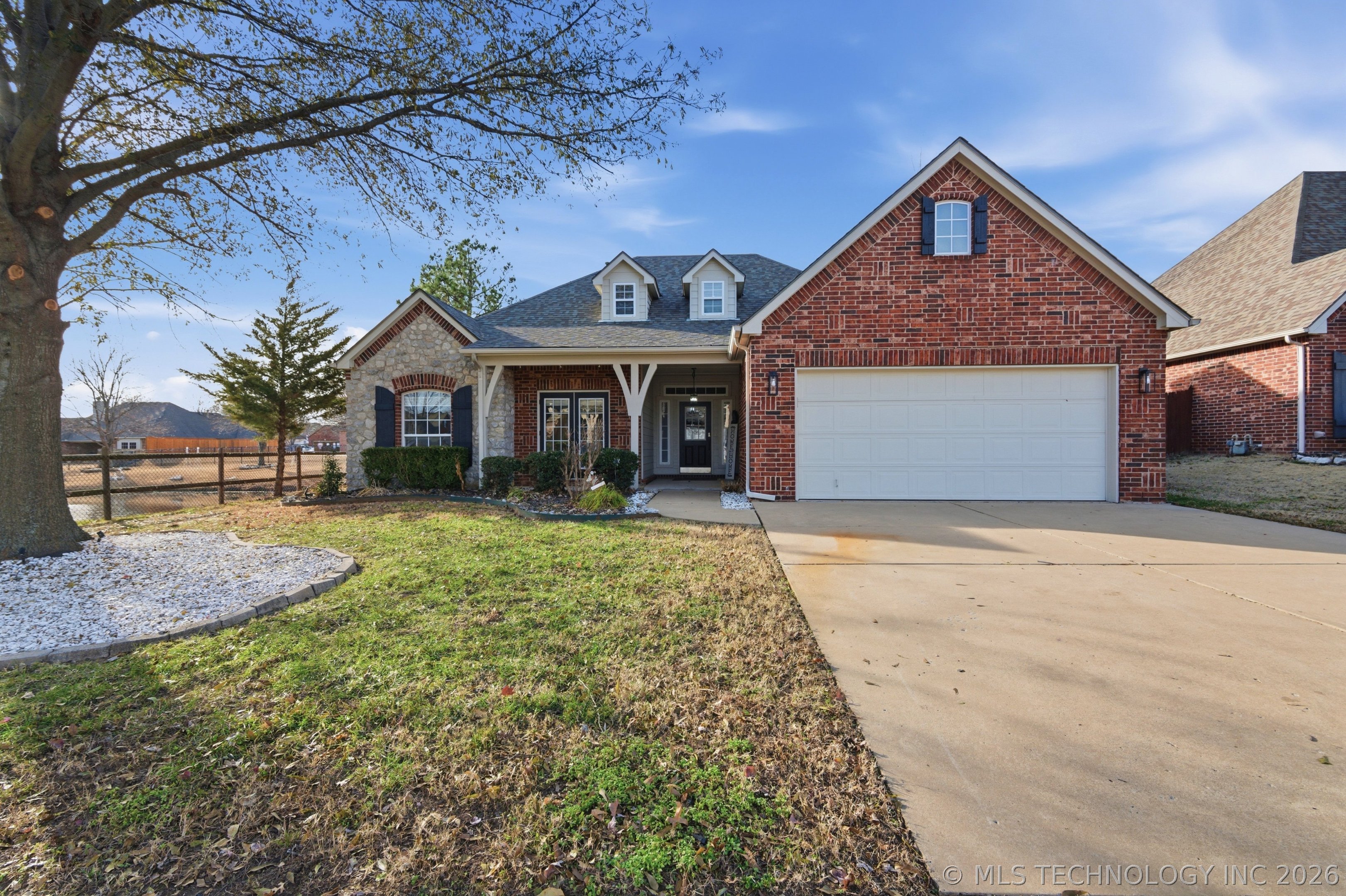 11112 S 3rd Street Jenks OK 74037