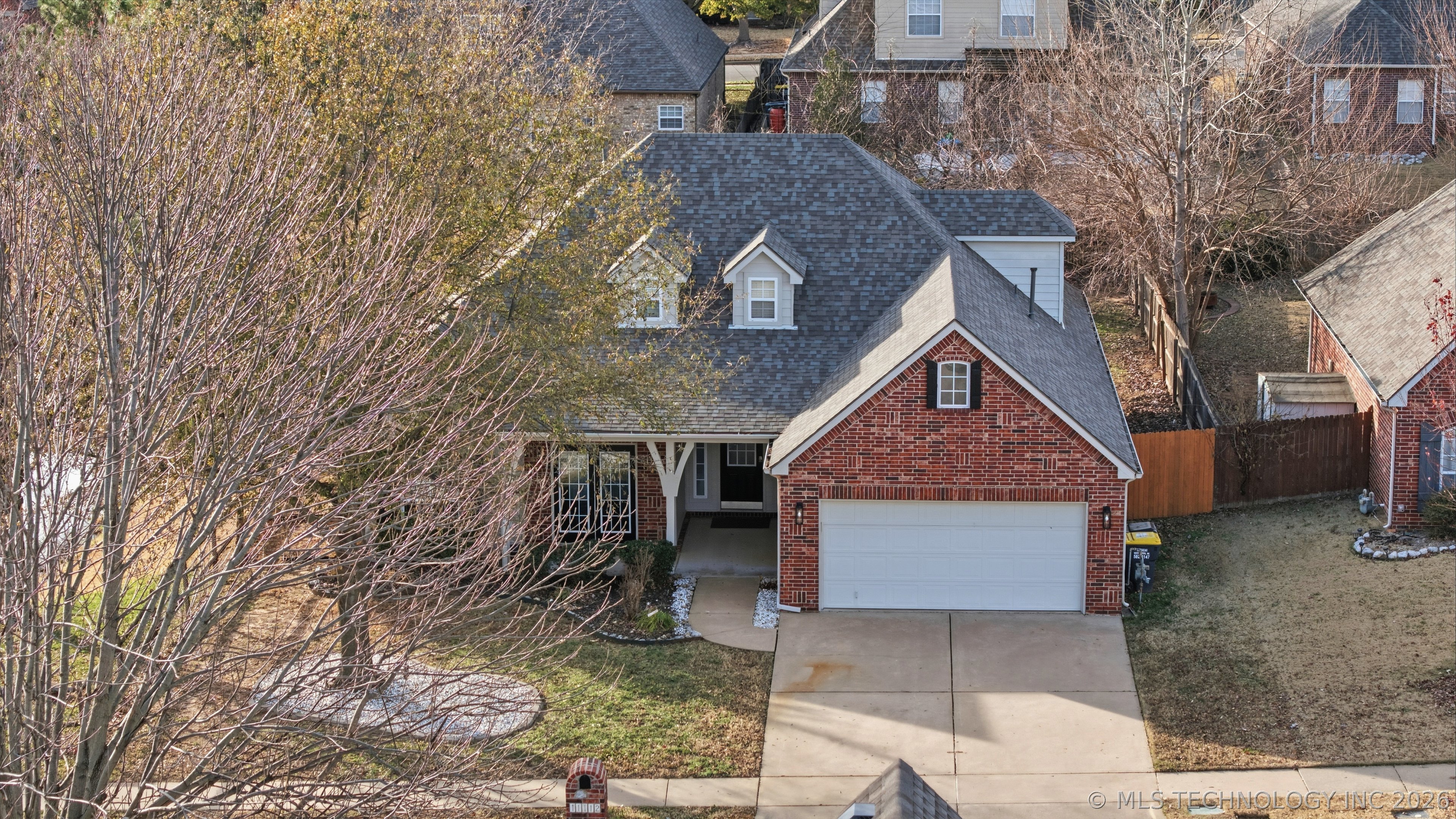 11112 S 3rd Street Jenks OK 74037