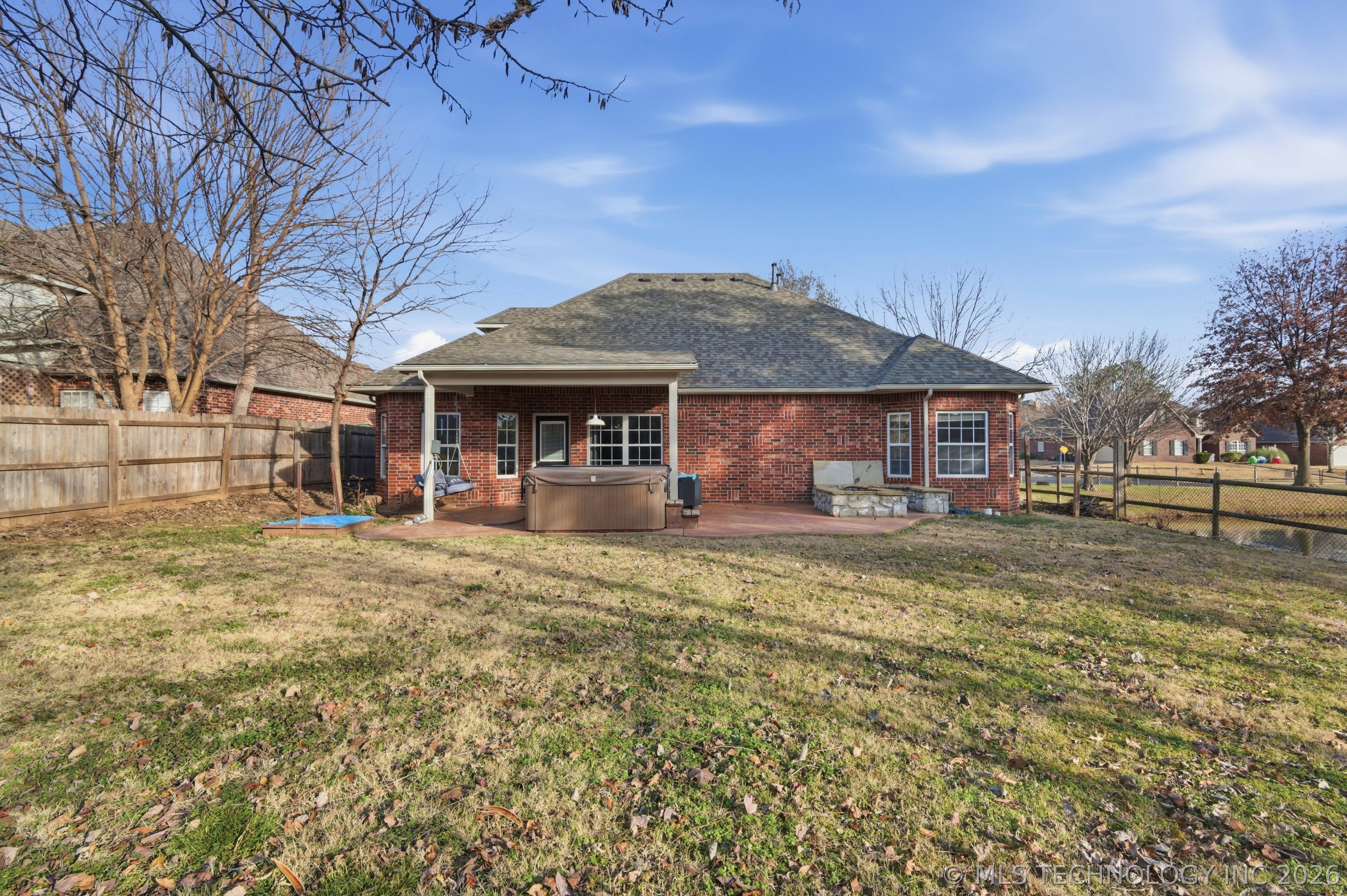 11112 S 3rd Street Jenks OK 74037