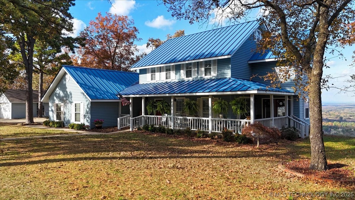 3900 Wylie Road Poteau OK 74953