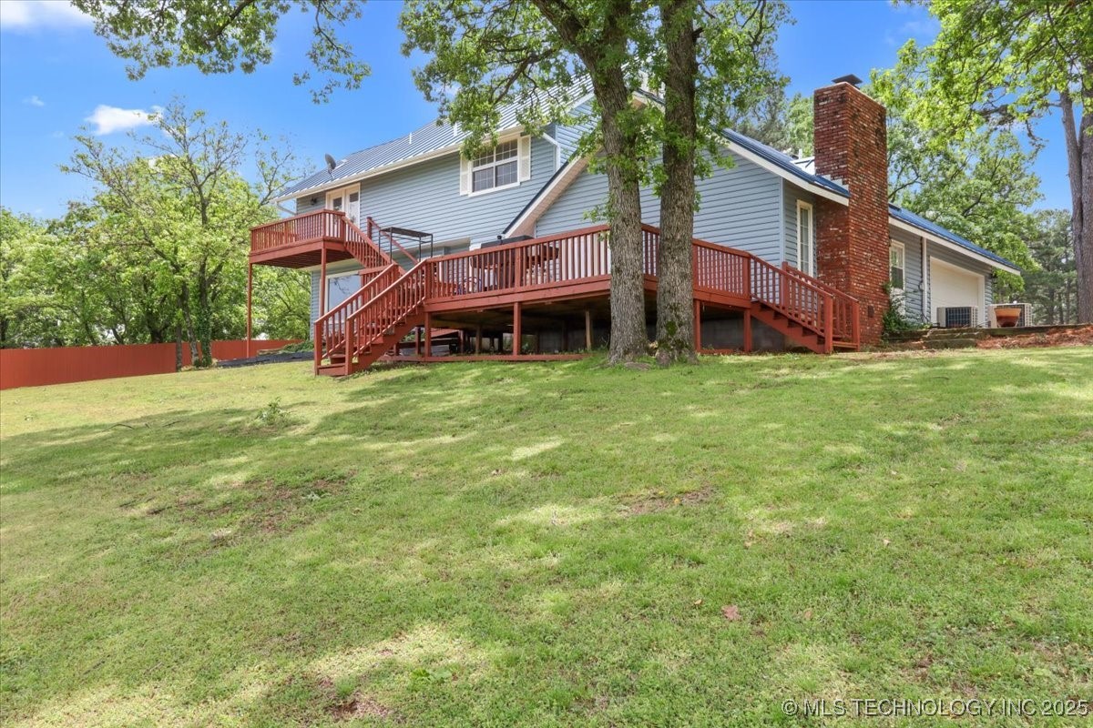 3900 Wylie Road Poteau OK 74953