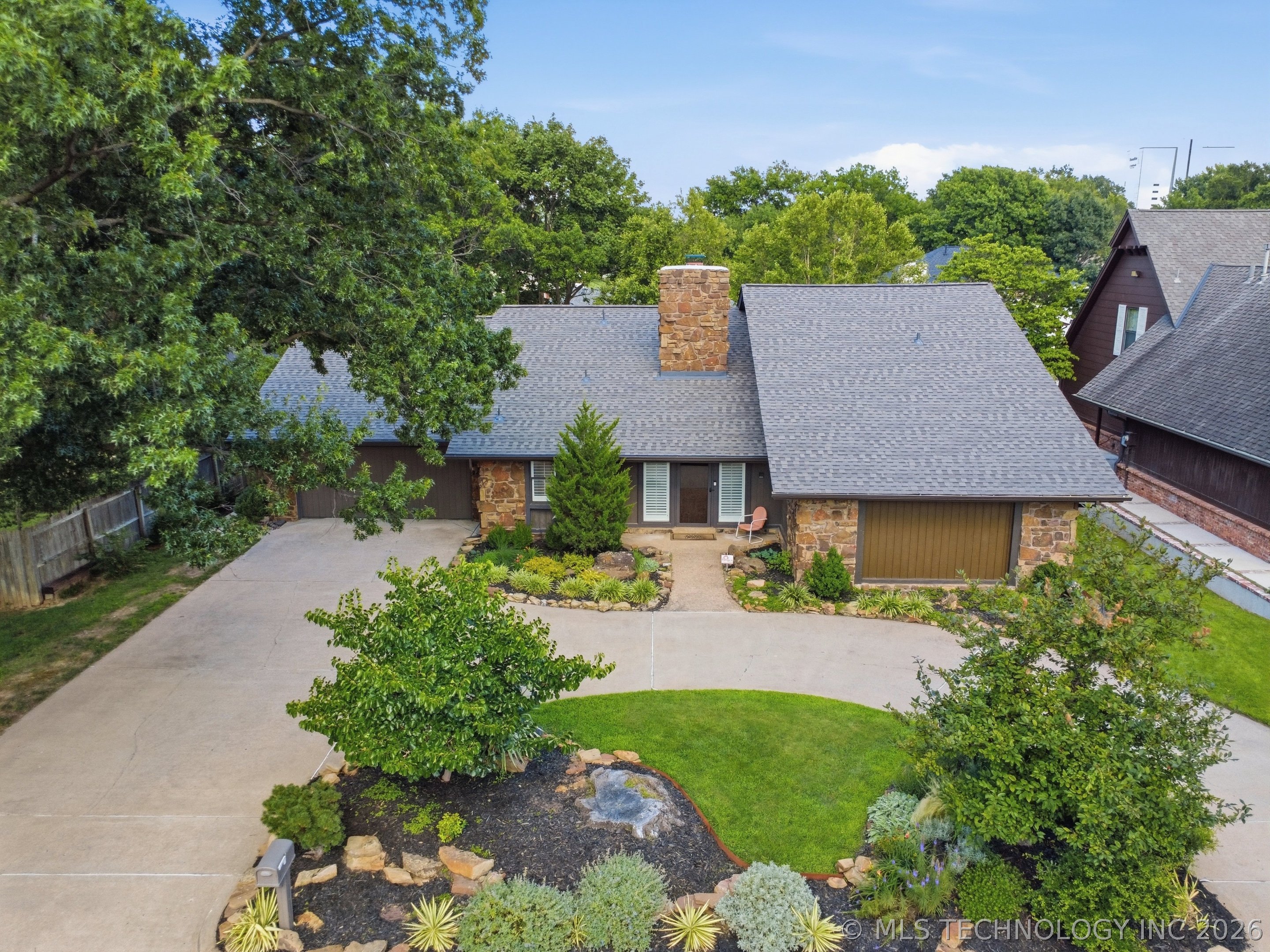 6407 S Quebec Avenue Tulsa OK 74136