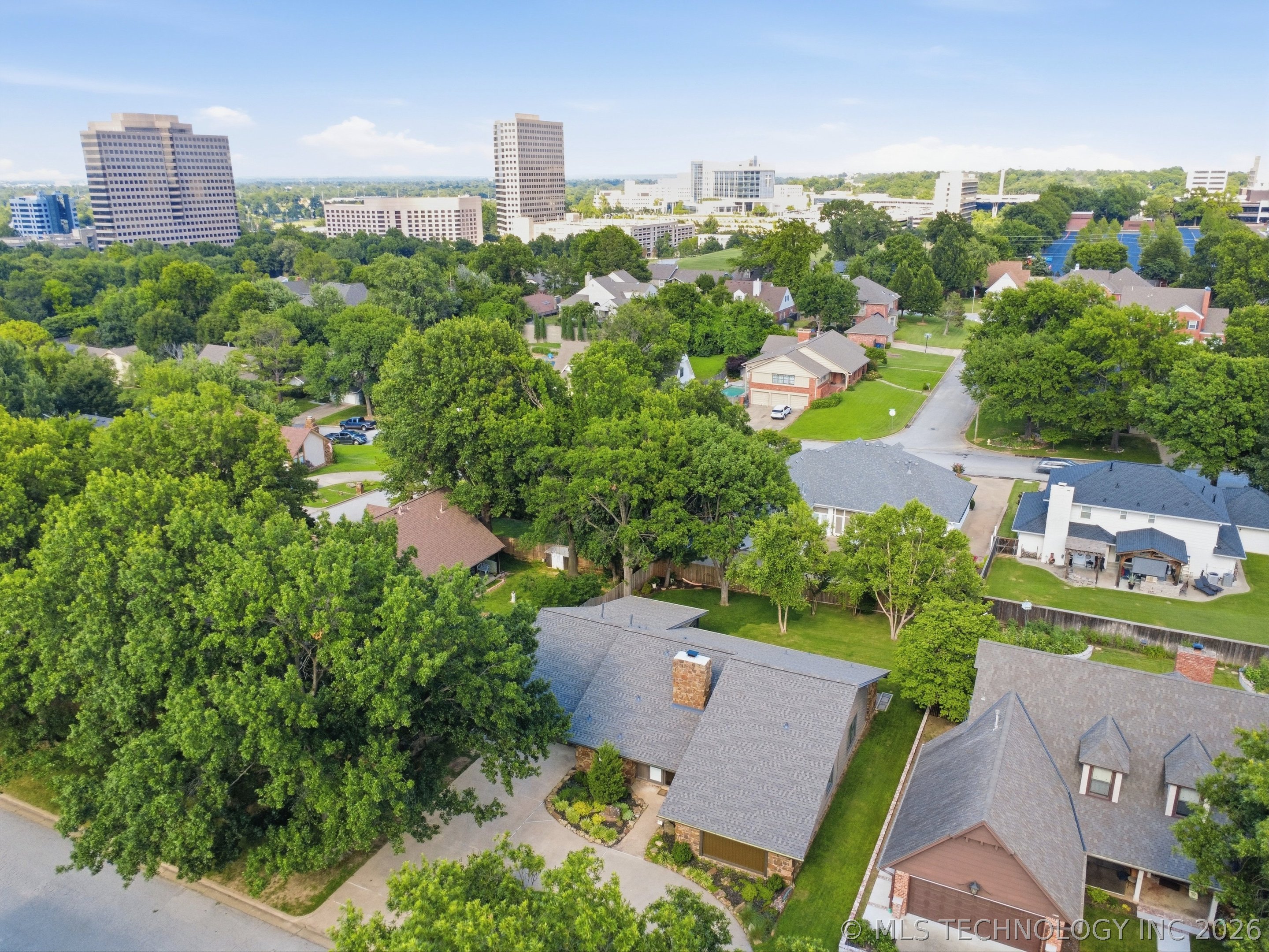 6407 S Quebec Avenue Tulsa OK 74136