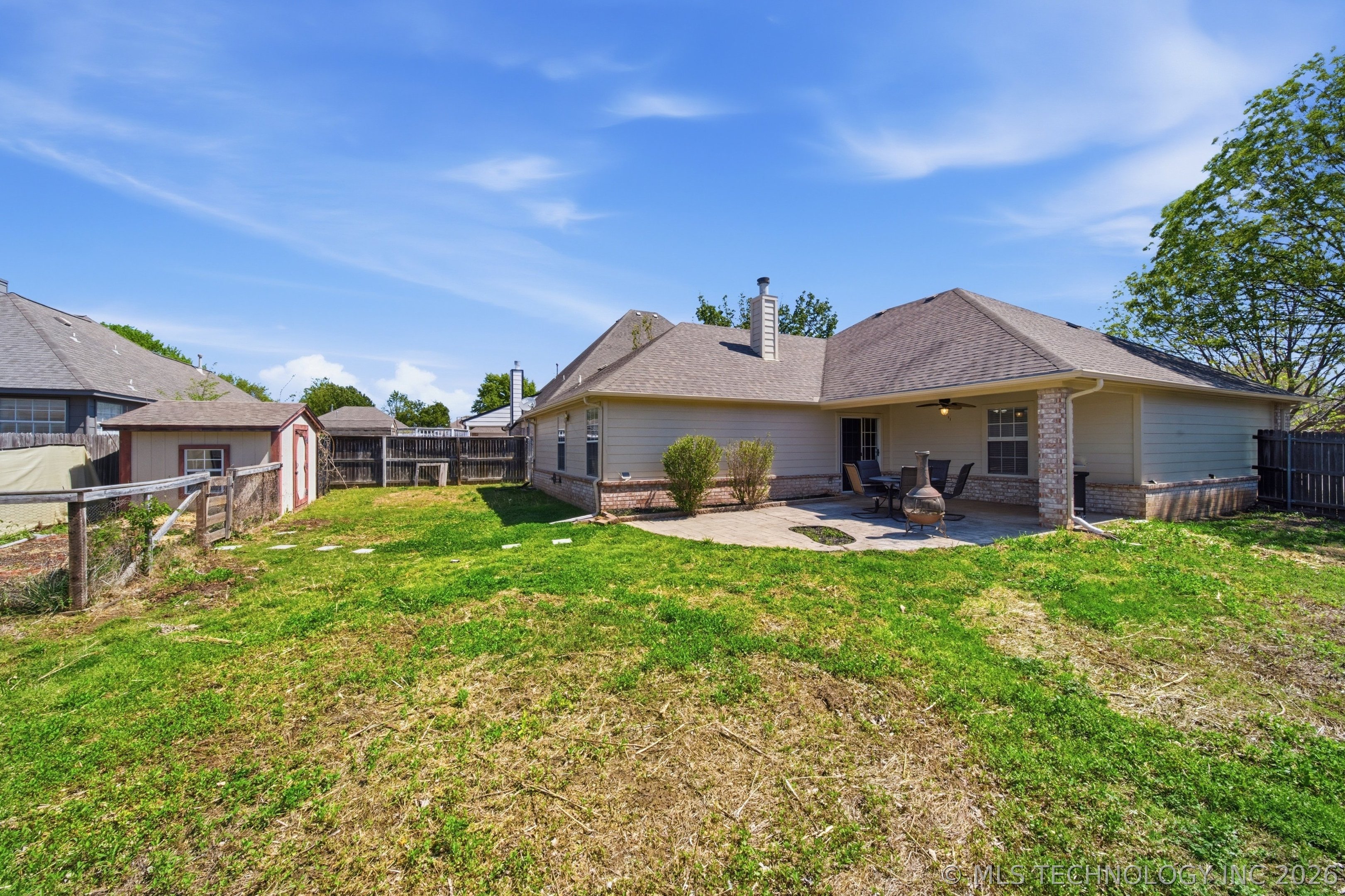 104 N Oak Place Broken Arrow OK 74012