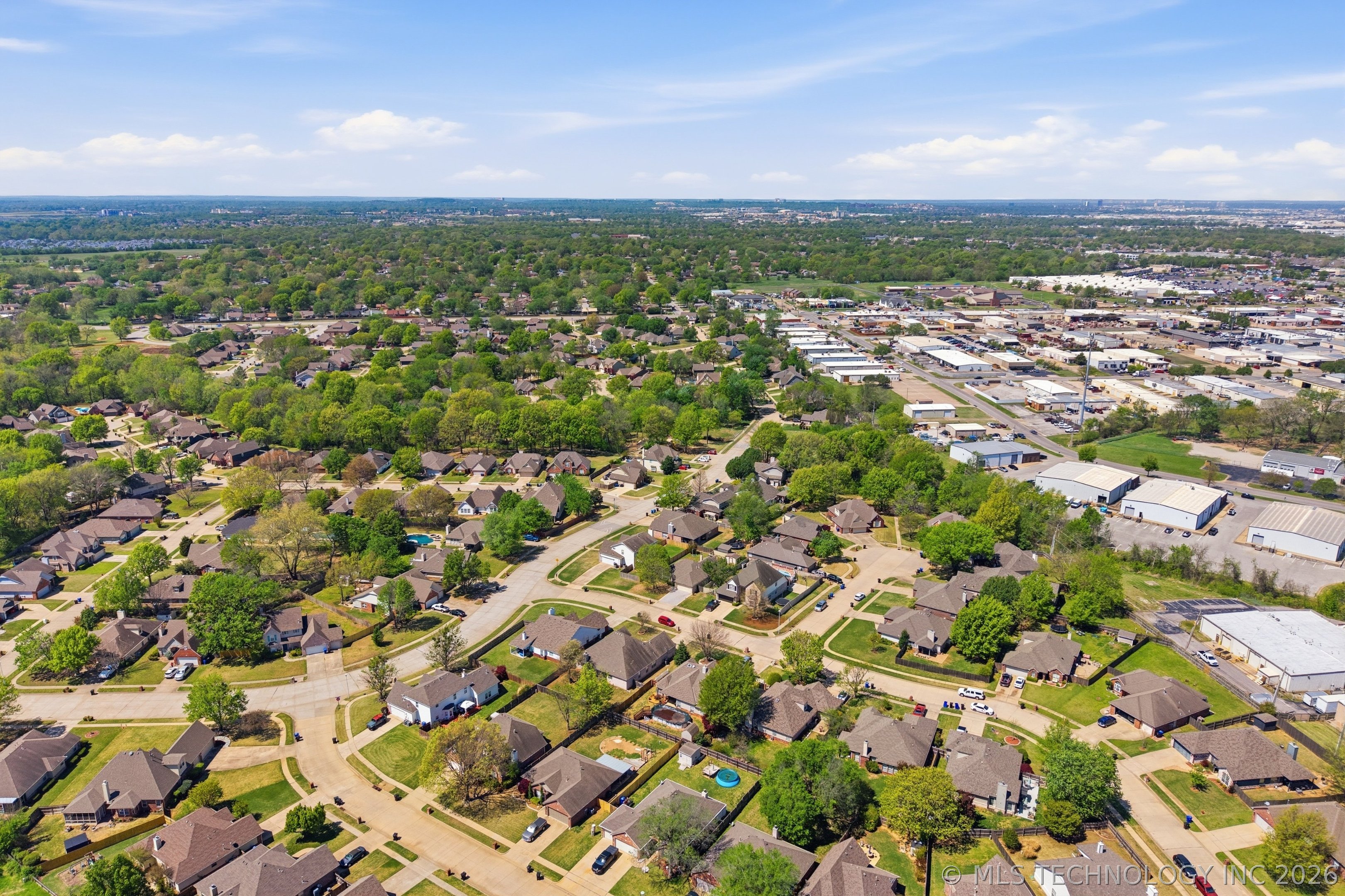 104 N Oak Place Broken Arrow OK 74012