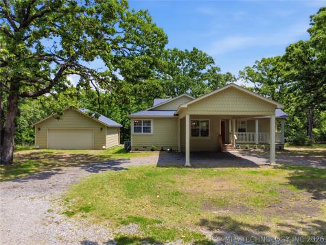 10395 S 193rd Westavenue Kellyville OK 74039