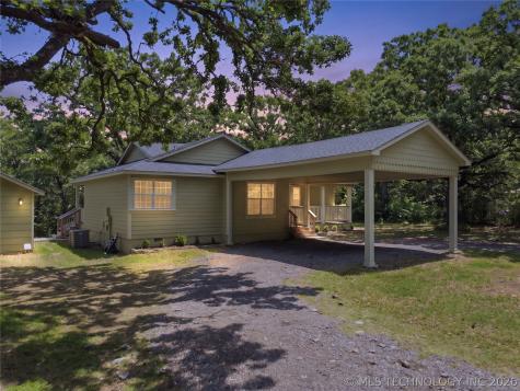 10395 S 193rd Westavenue Kellyville OK 74039