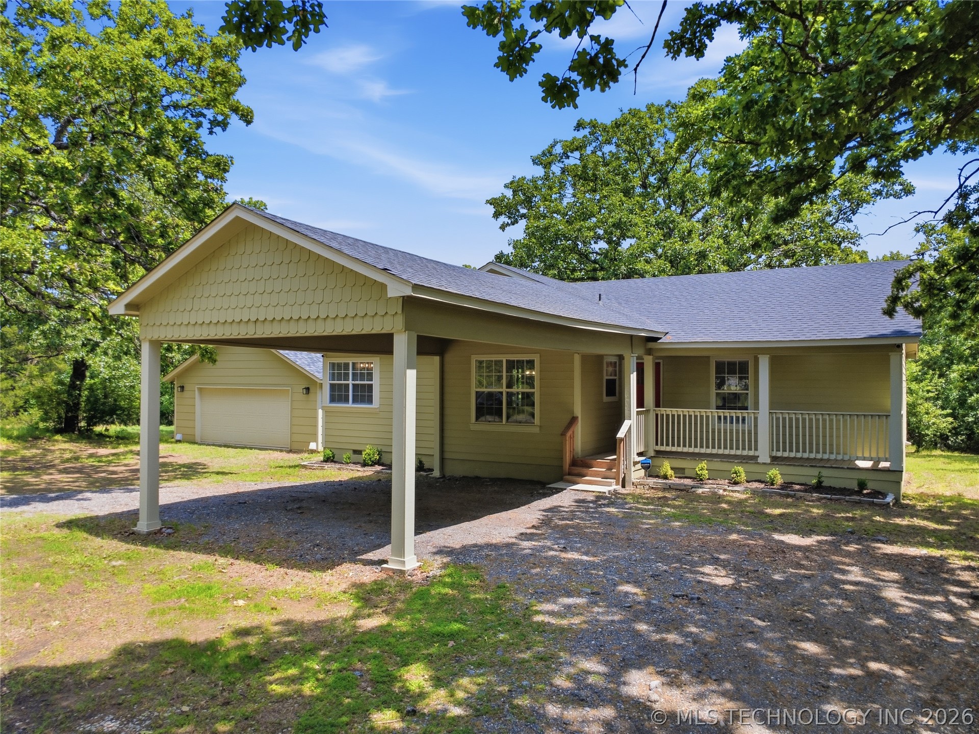 10395 S 193rd Westavenue Kellyville OK 74039