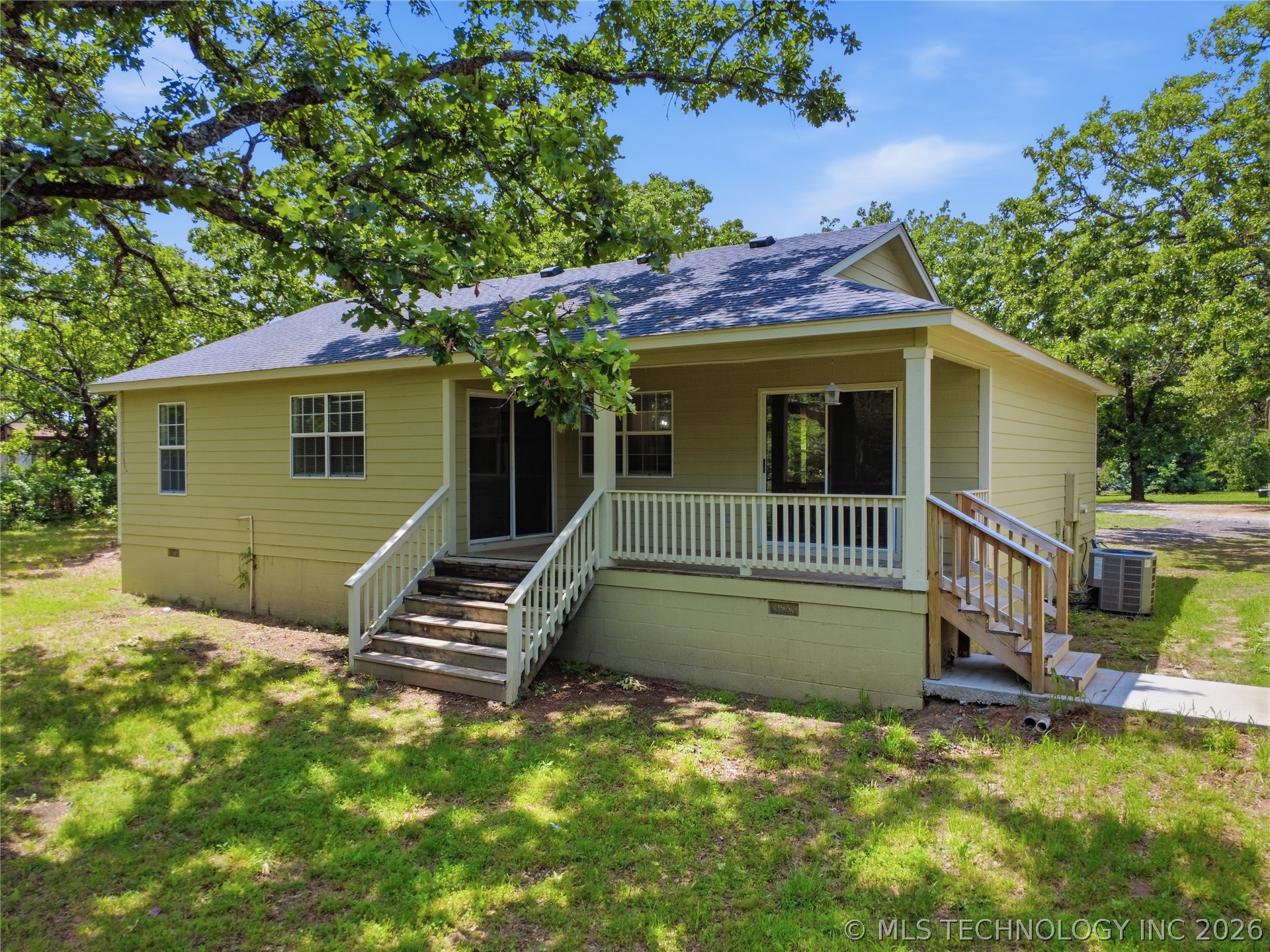 10395 S 193rd Westavenue Kellyville OK 74039